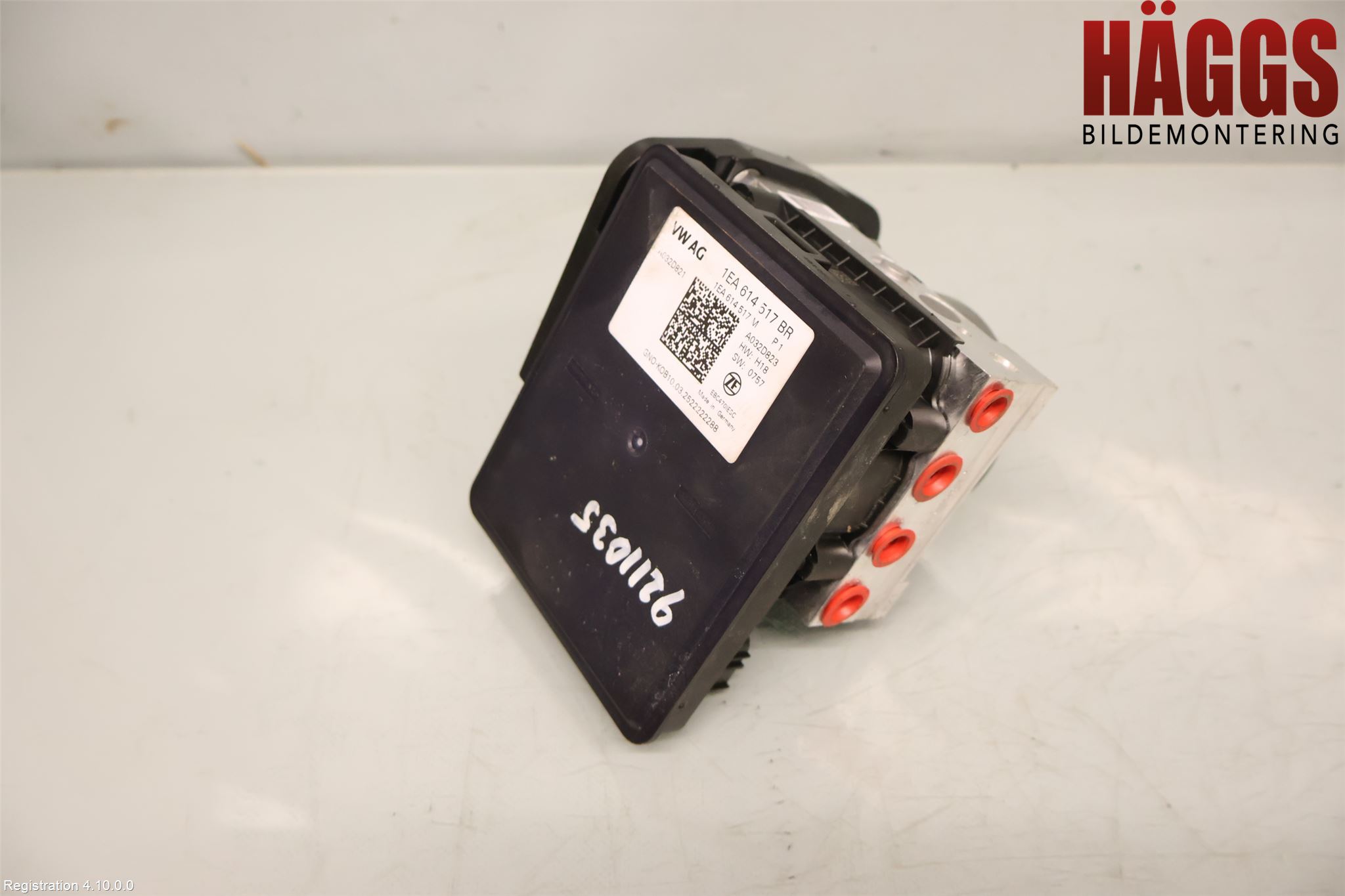Skoda ENYAQ iV 21- Abs Hydraulaggregat