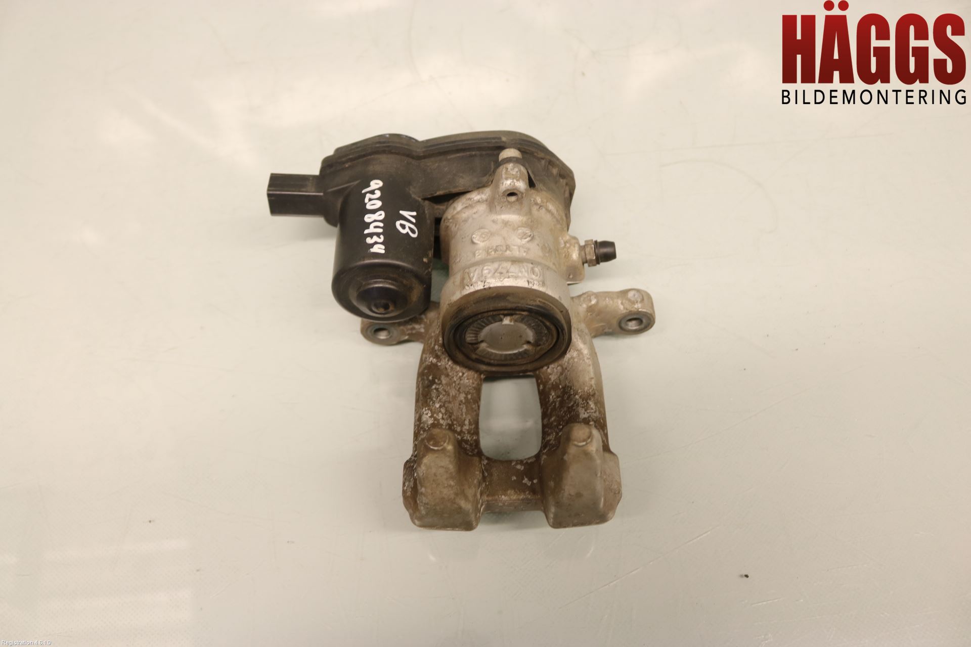 Peugeot 2008/E-2008 20- Bromsok Bak Vänster
