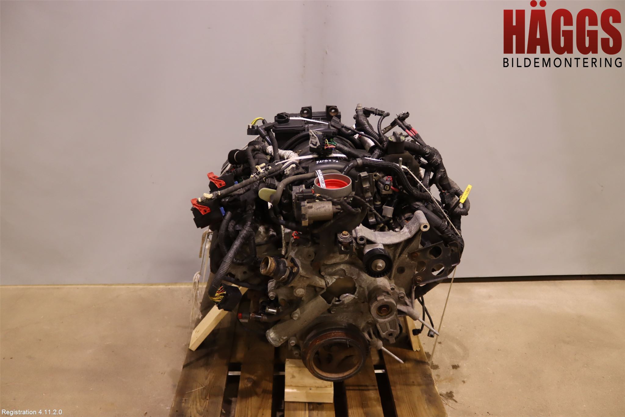 Dodge PICK UP RAM 81- Motor Bensin