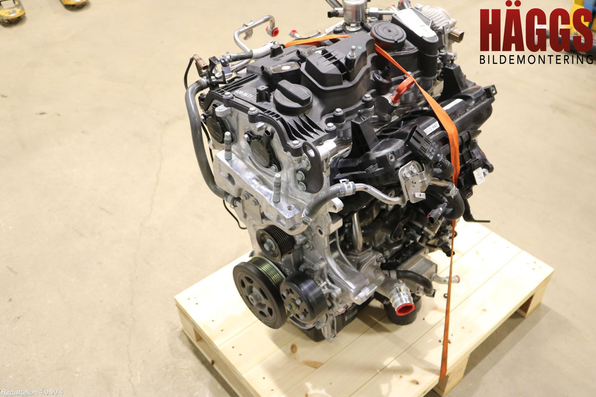 Kia SPORTAGE (NQ5) 22- Motor Bensin
