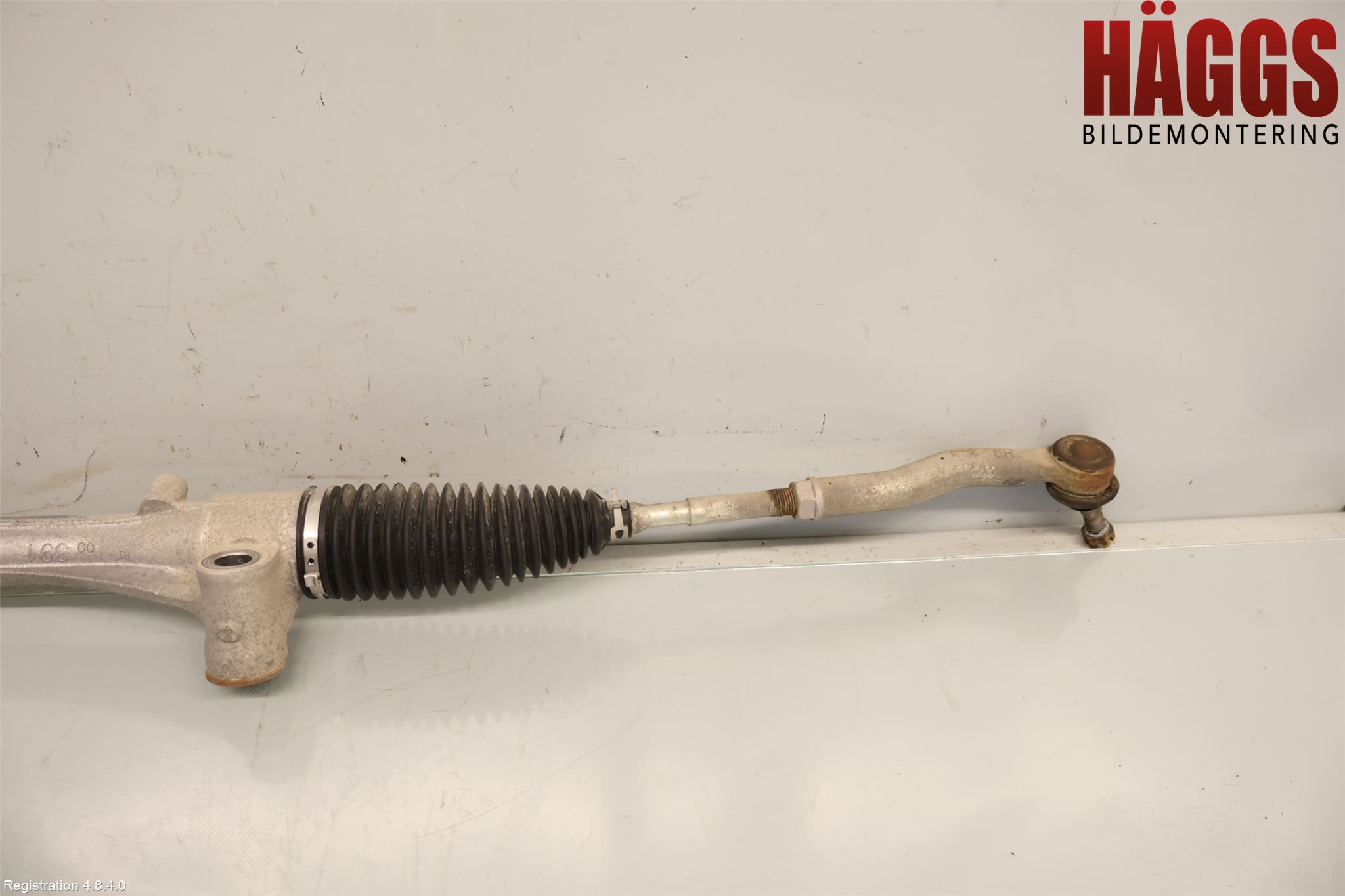 Toyota COROLLA 19- Styrväxel-Snäcka