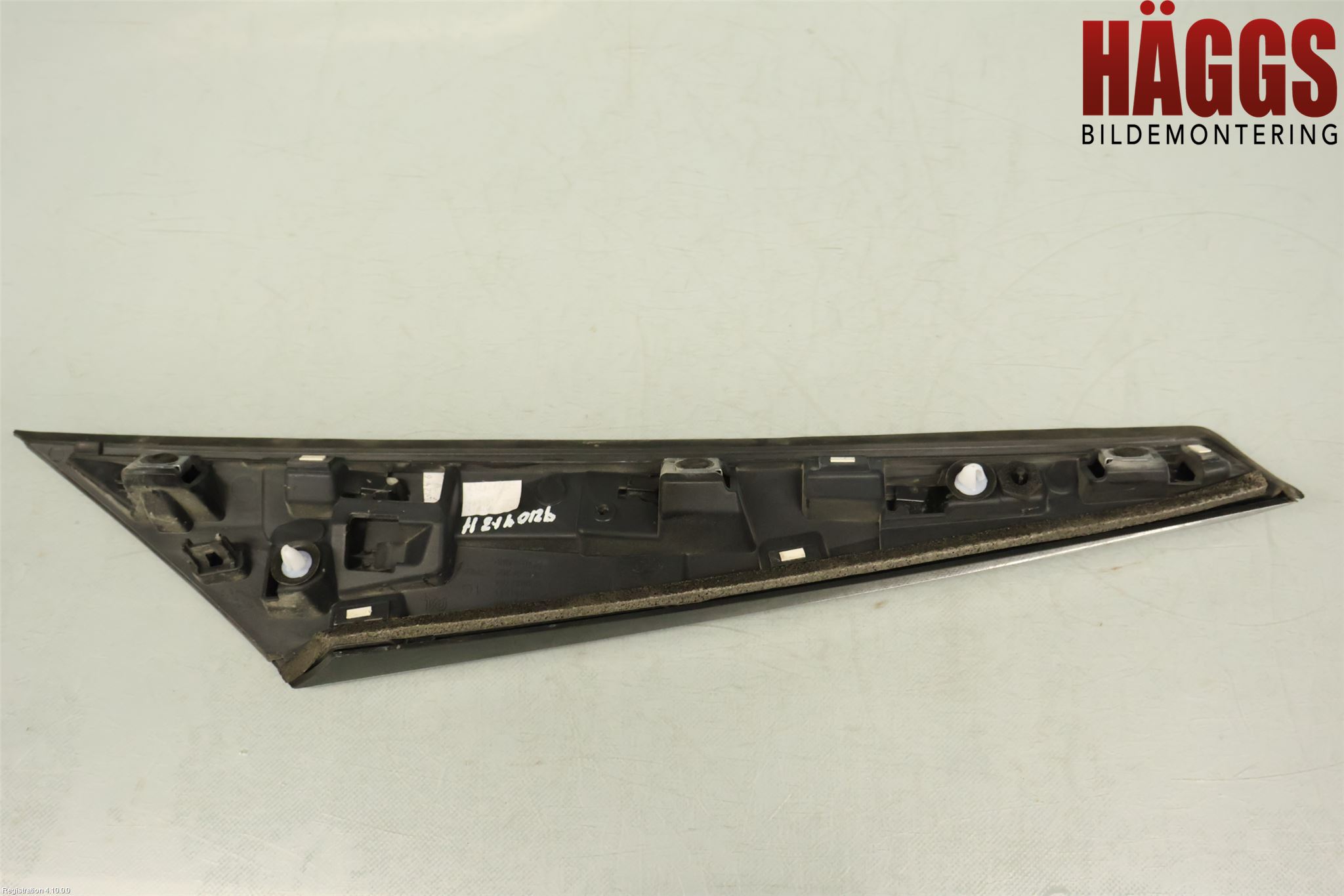 Peugeot 2008/E-2008 20- List Bak-Baklucka