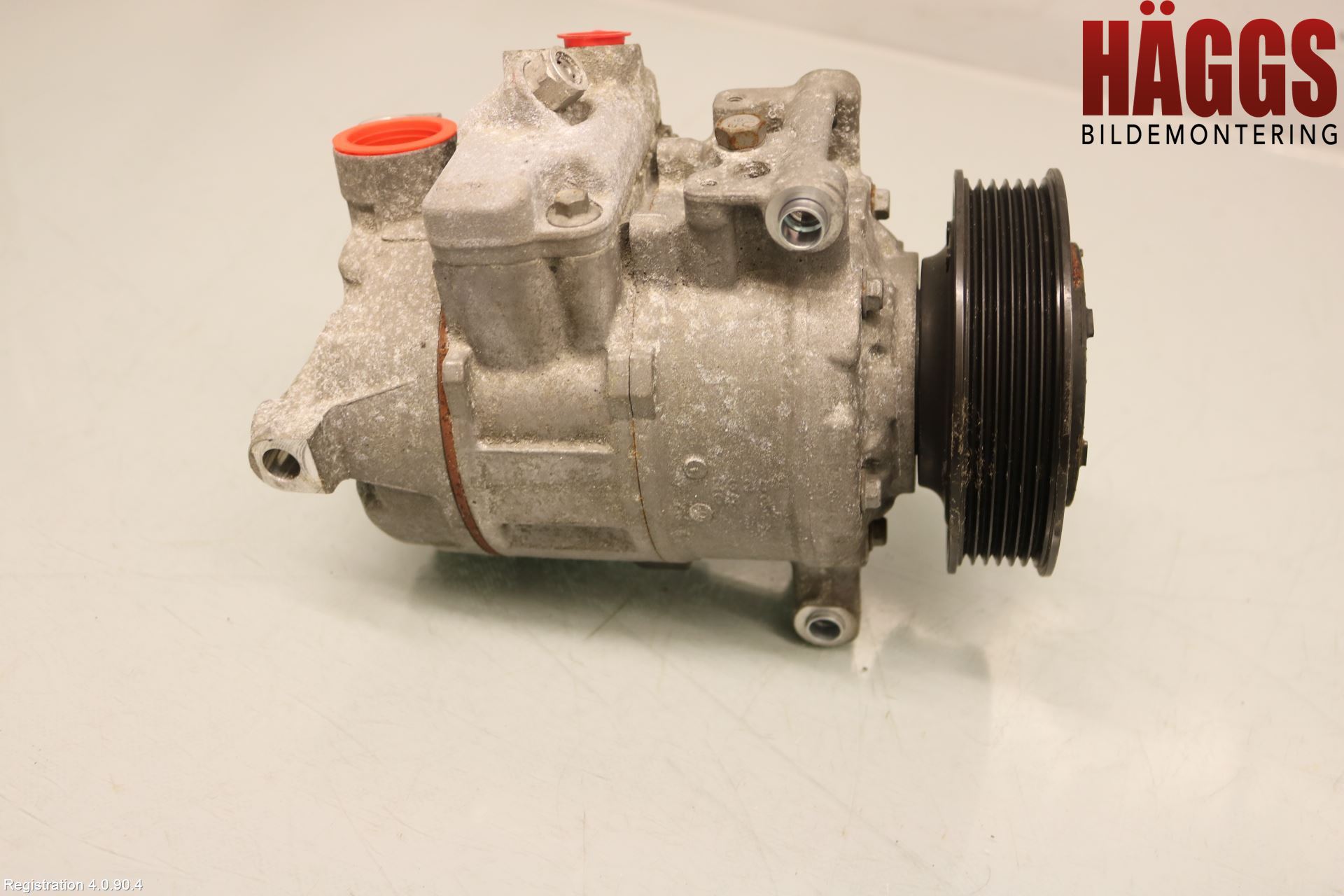 Audi A6/S6 4G 11-18 Ac Kompressor