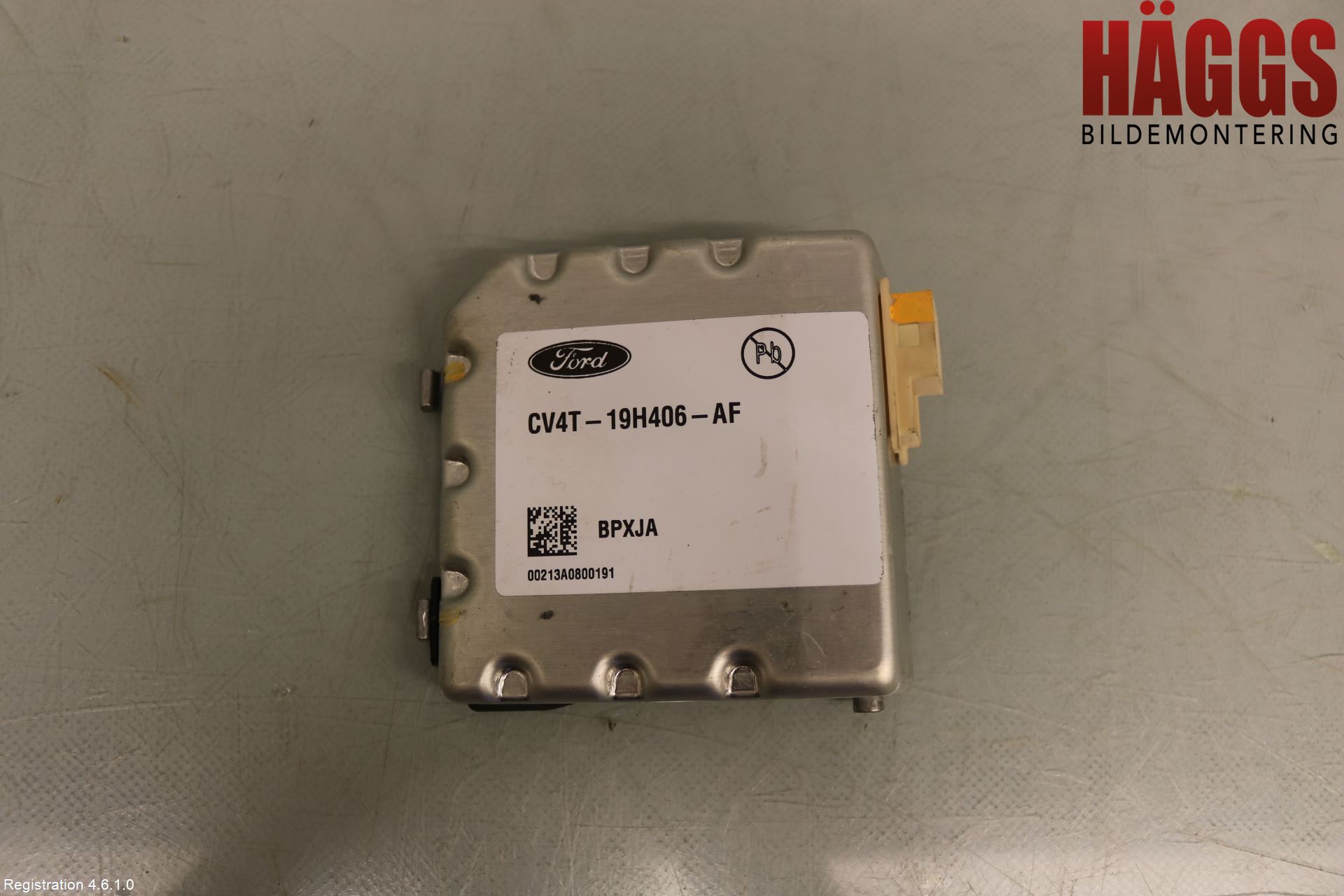 Ford KUGA 13-16 Parkeringshjälp Kamera