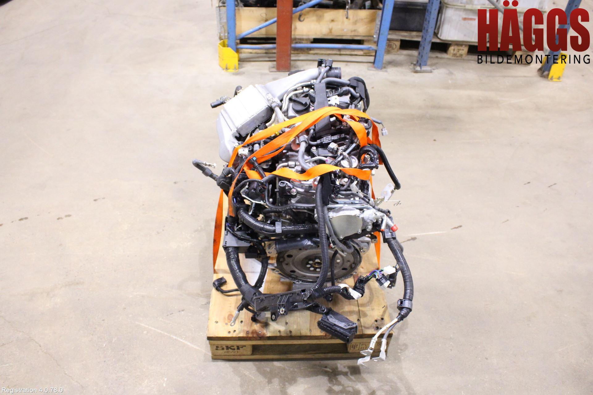 Toyota COROLLA 19- Motor Bensin