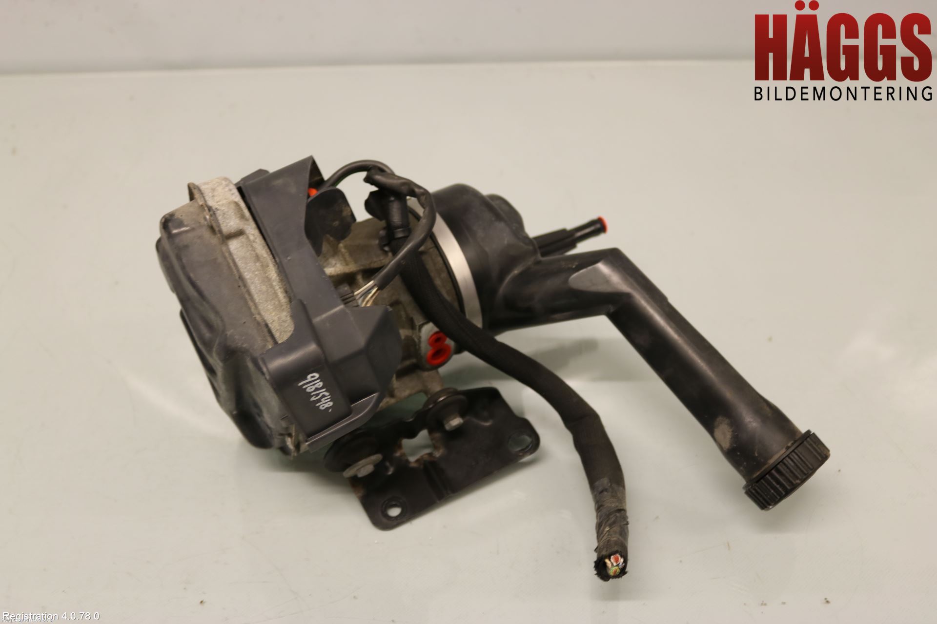 Citroen BERLINGO 08-18 Styrservo Pump Elektrisk