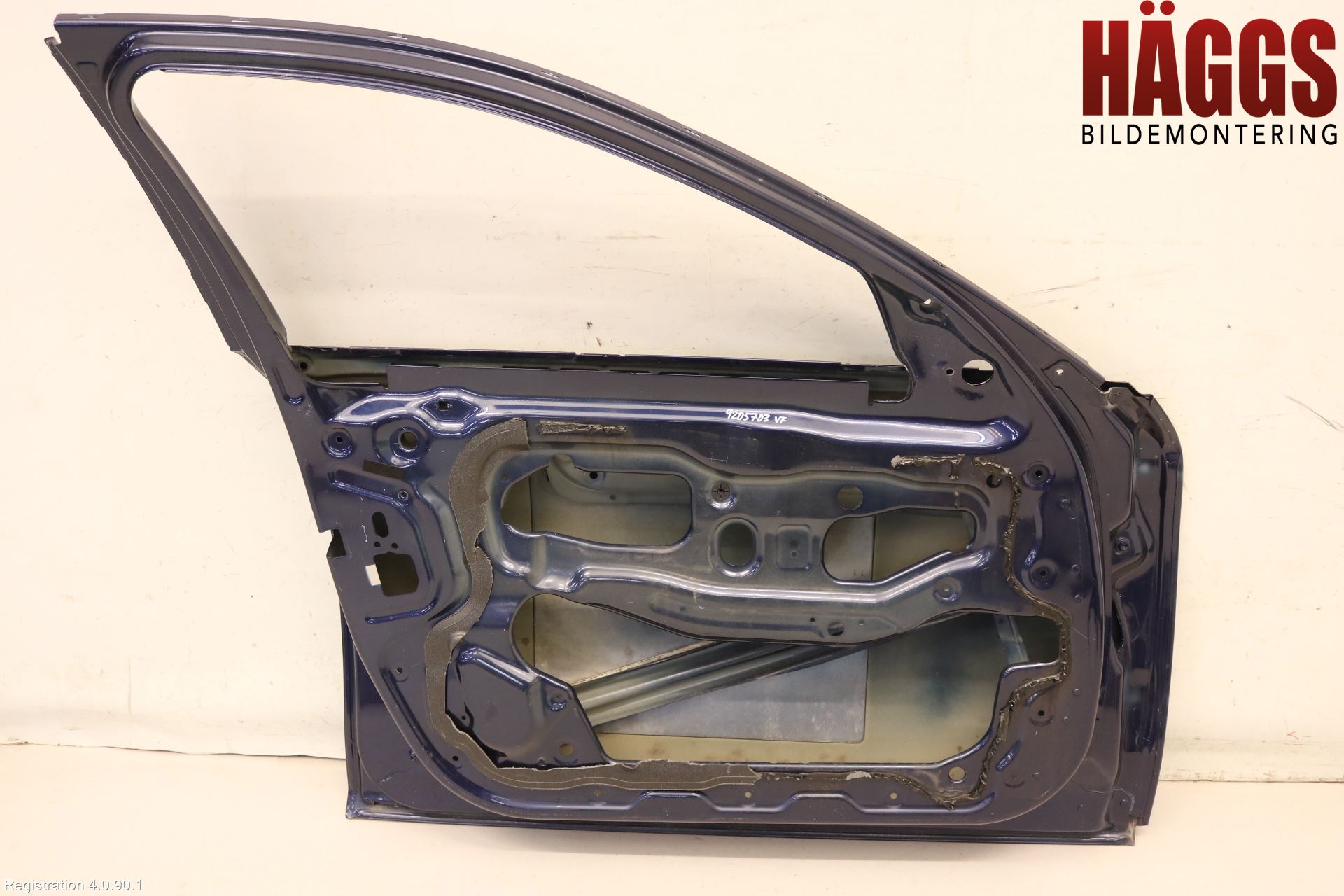 BMW 5 F10/F11/F18 09-17 Dörr Fram Vänster