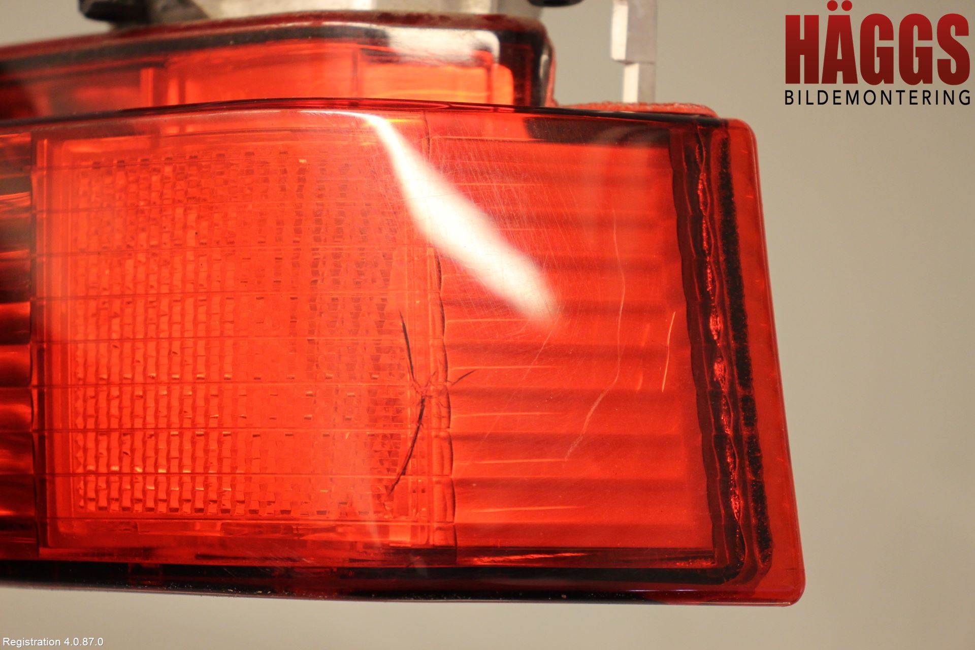 Opel MERIVA A   03-10 Dimljus/Reflex Bak