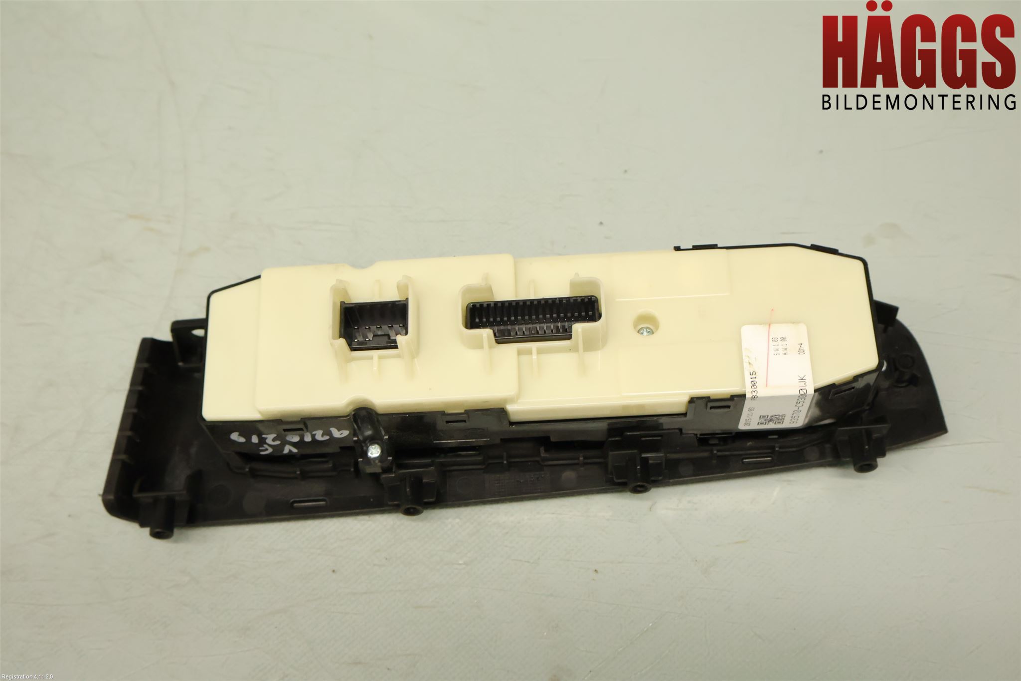 Kia SORENTO 15-20 Strömställare Elhiss