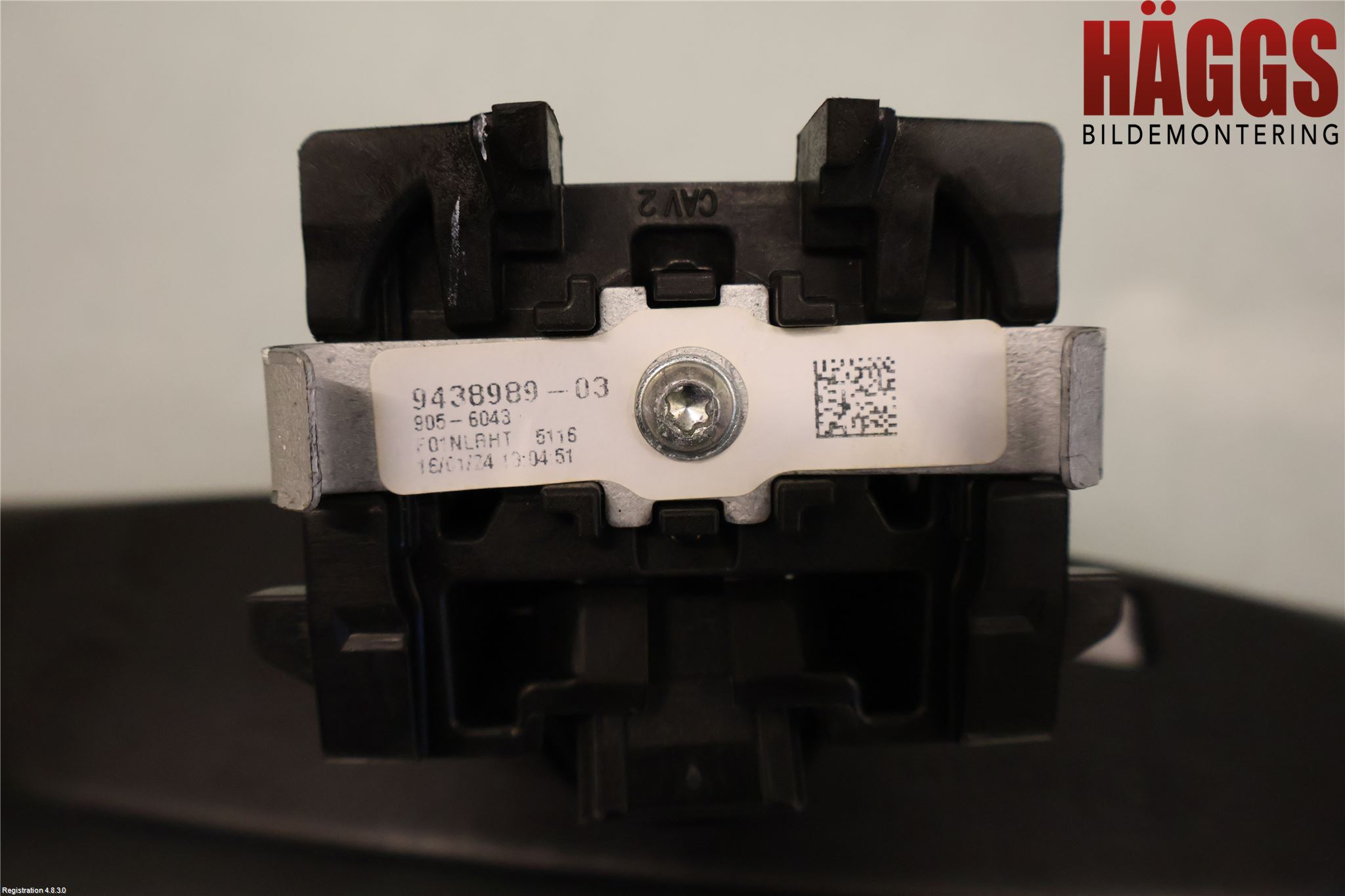 BMW X3 G01 18- Spegel Invändig El