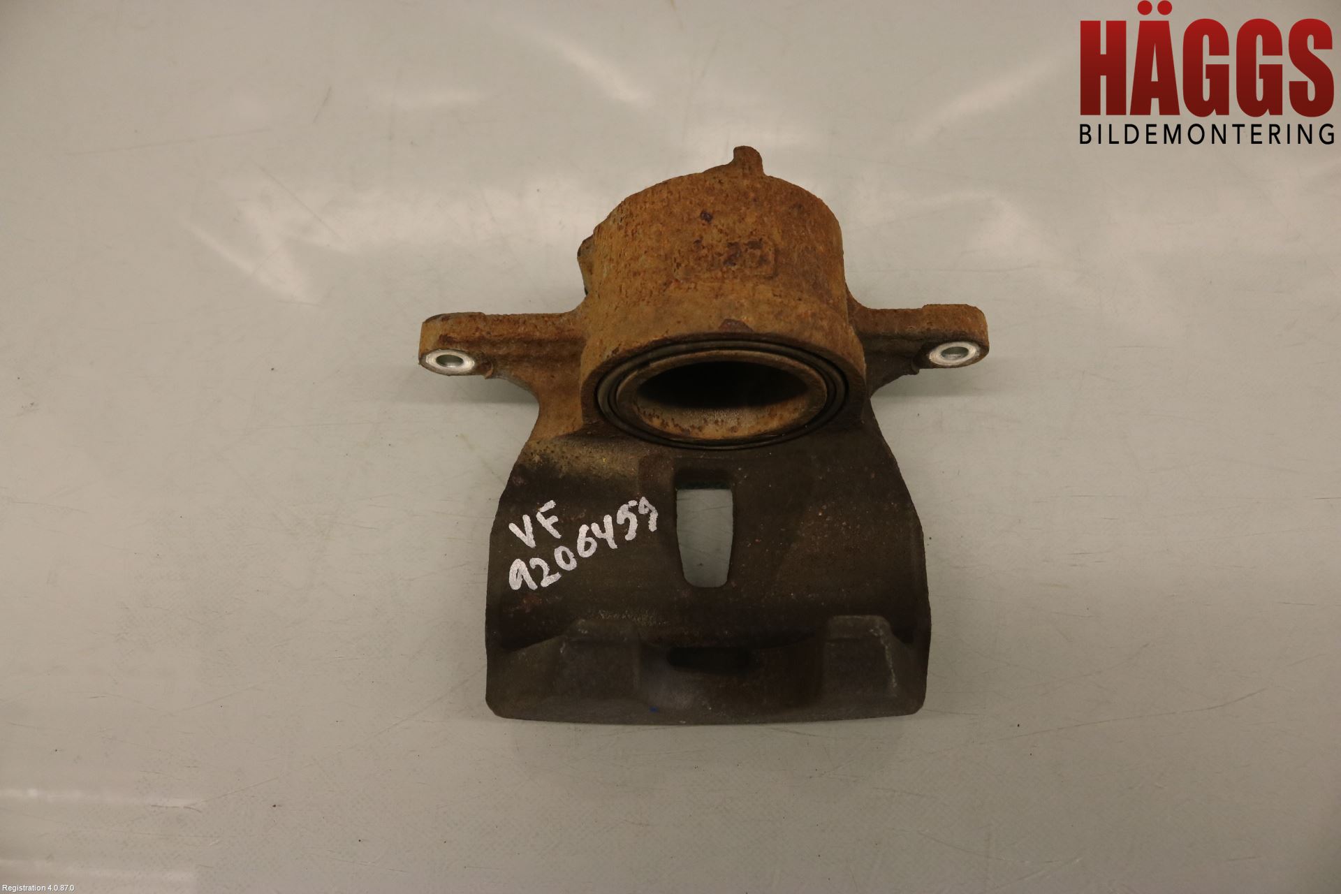 Toyota AURIS 13-19 Bromsok Fram Vänster