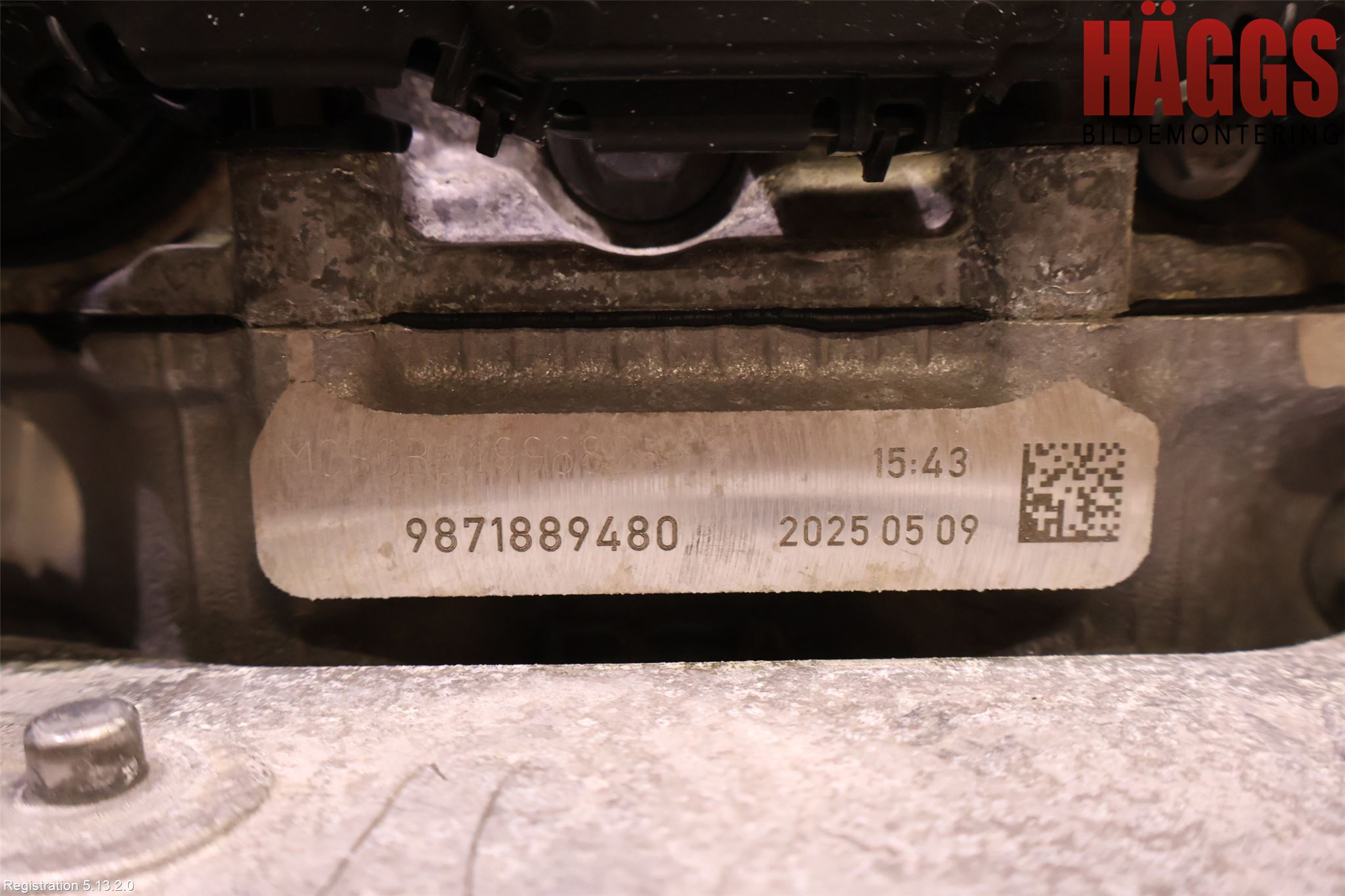 Peugeot 2008/E-2008 20- Motor Bensin
