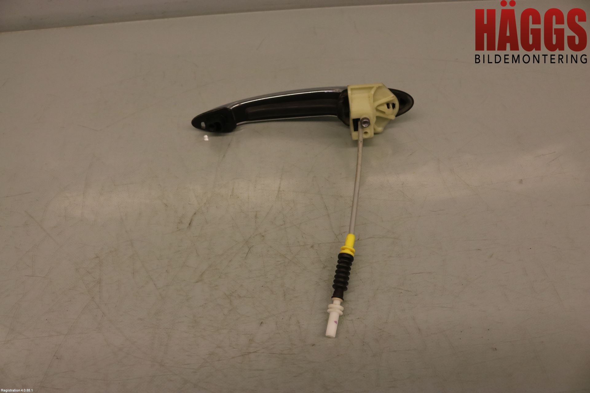 Mini COUNTRYMAN R60 11-16 Dörrhandtag Yttre Hö