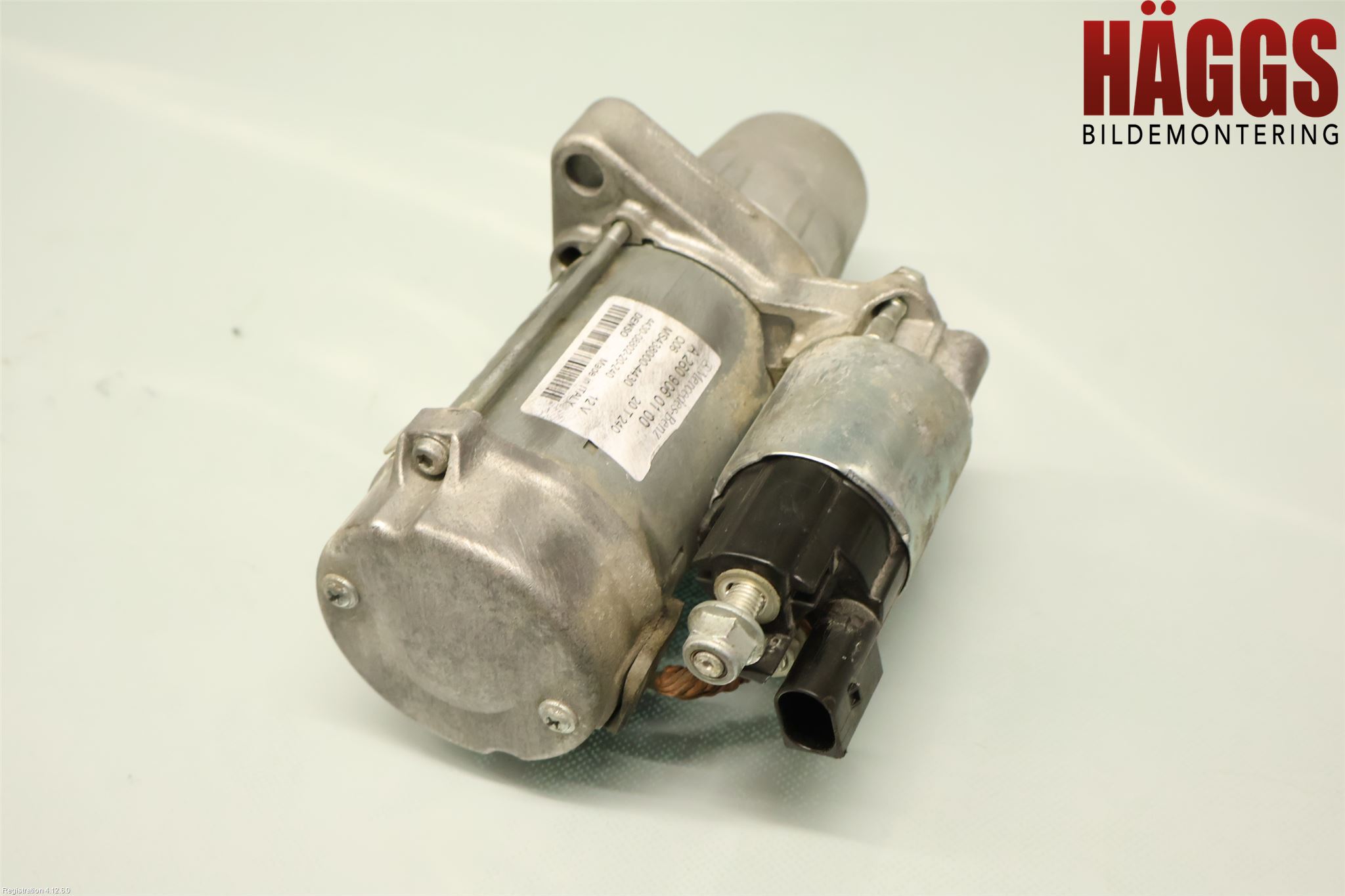 Mercedes-Benz MB CLA-KLASS (C118/X118) 19- Startmotor Diesel