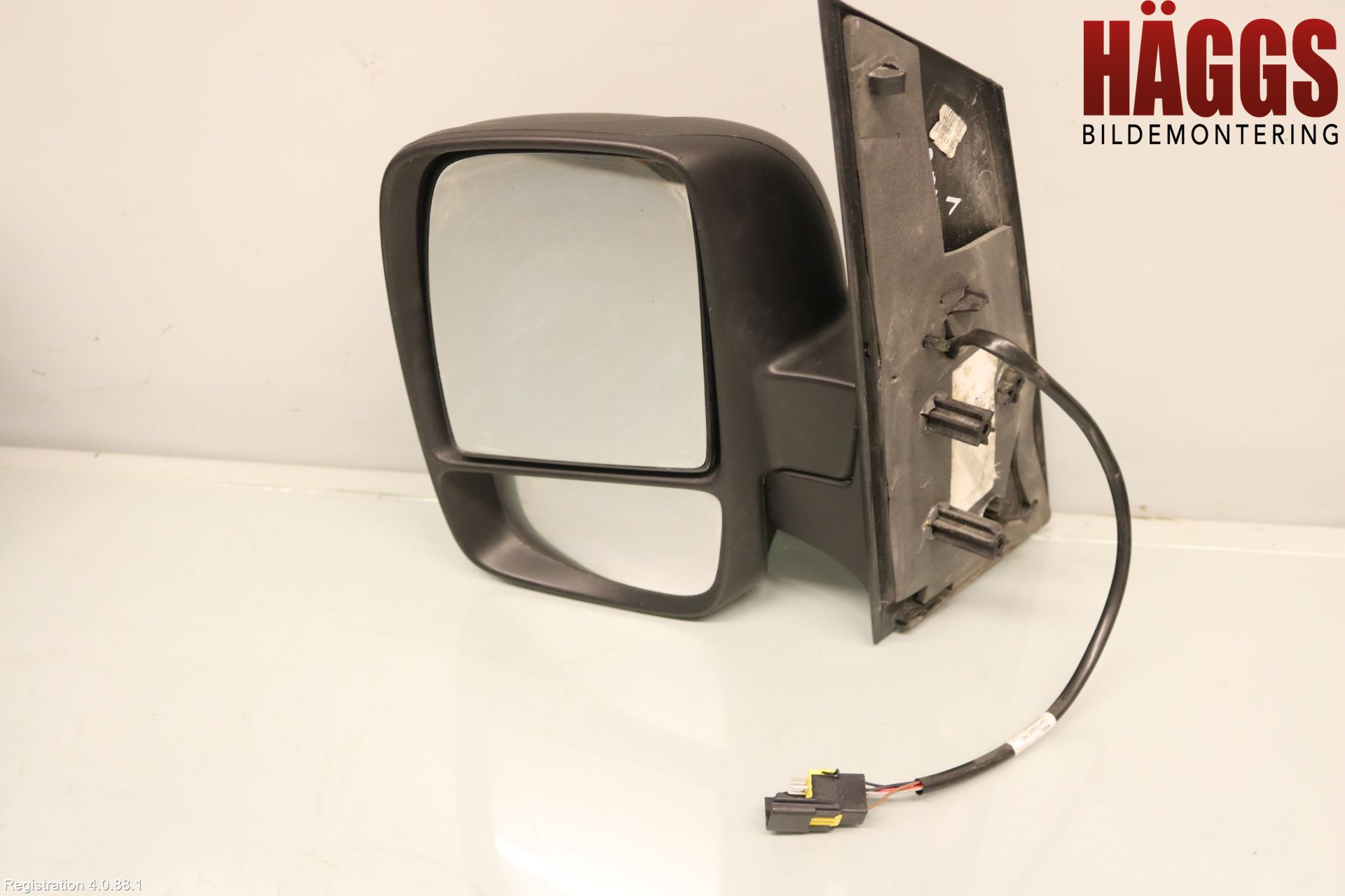 Citroen JUMPY 07-16 Spegel Yttre El Vä