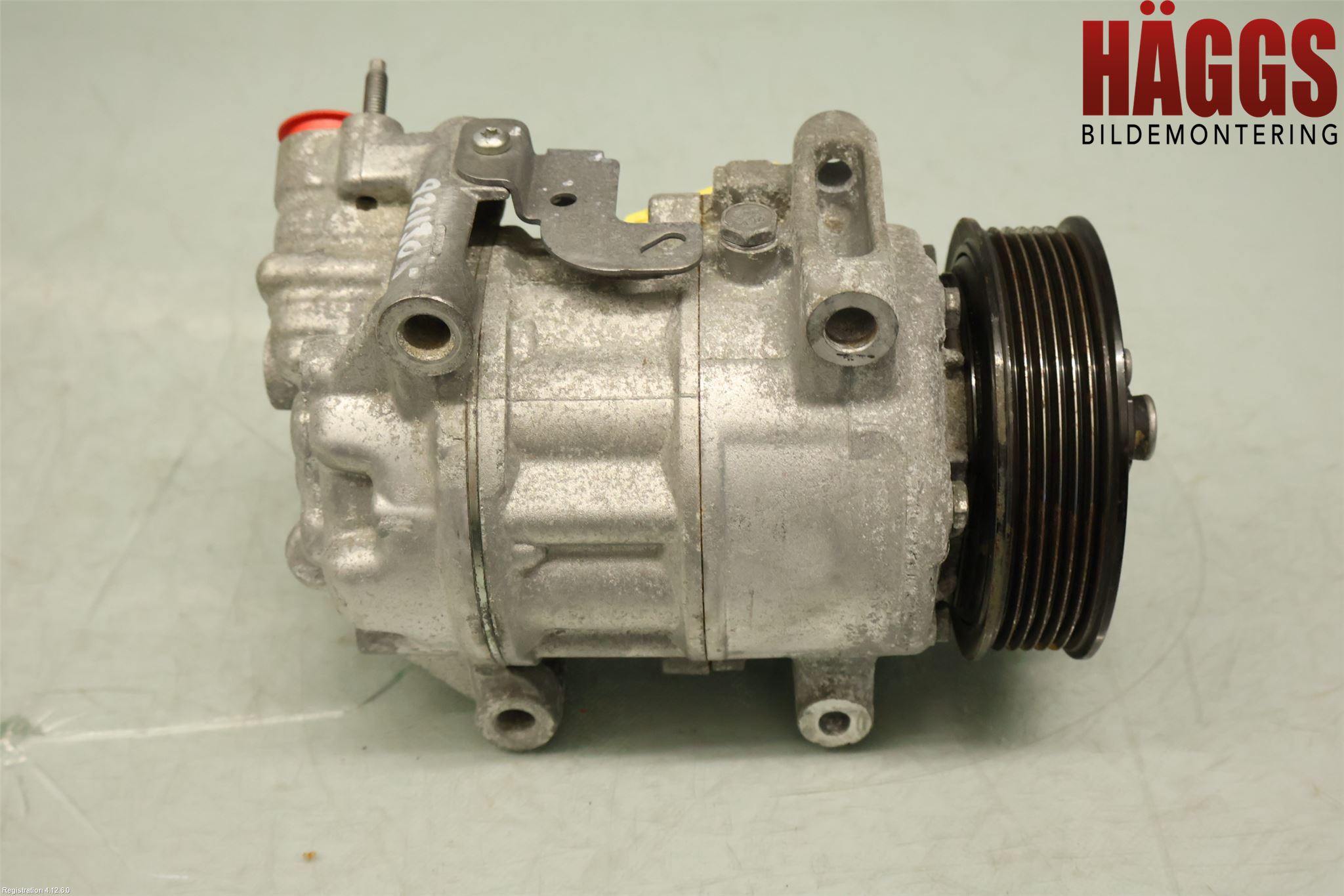 Citroen C4/E-C4 C4X/E-C4X III 21- Ac Kompressor