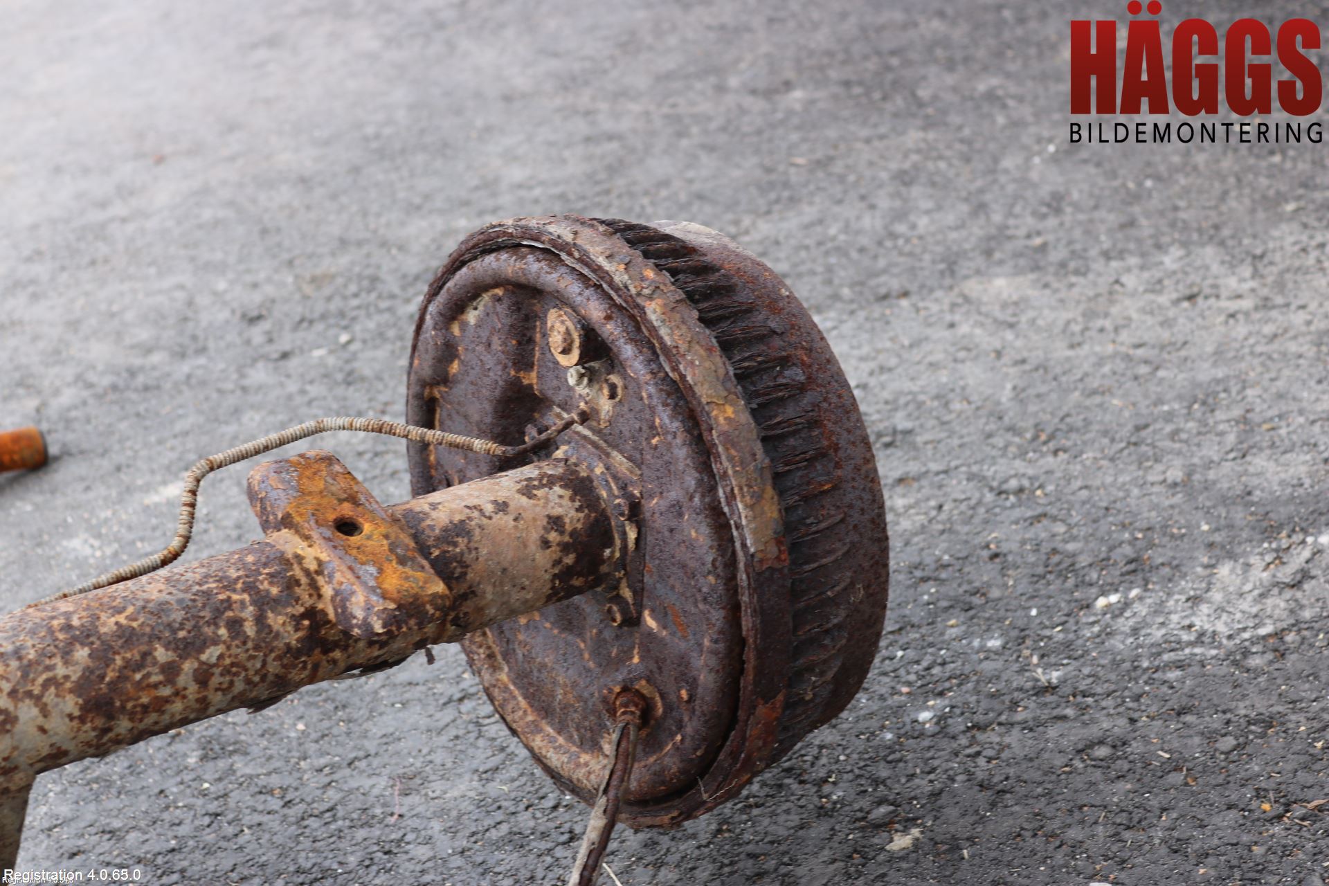 Chevrolet VAN G10 Bakaxel