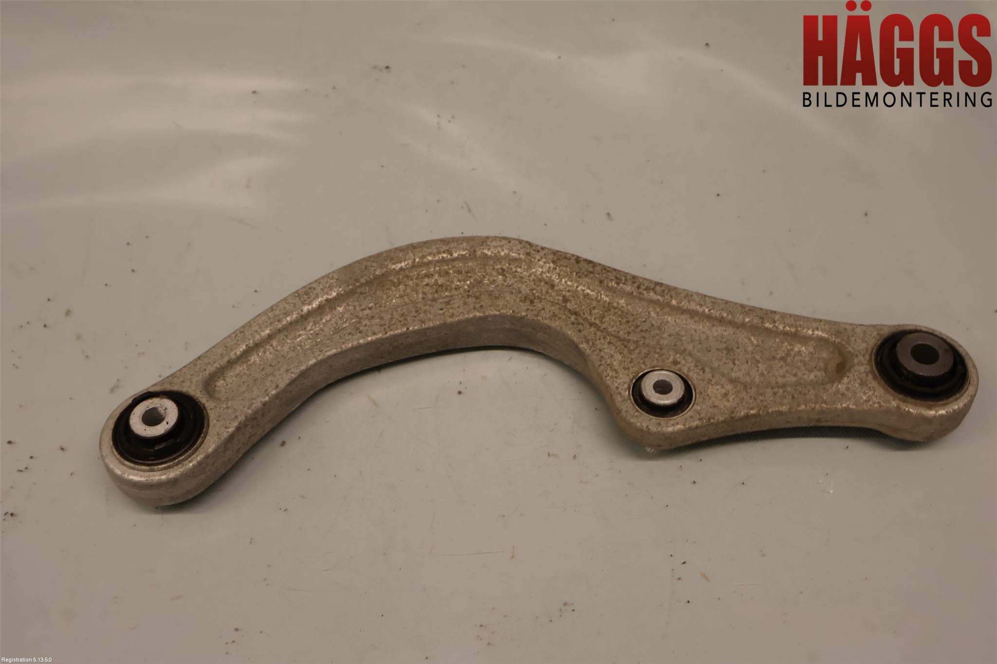 Volkswagen VW ID.5 22- Bärarm Bak Vä-Hö