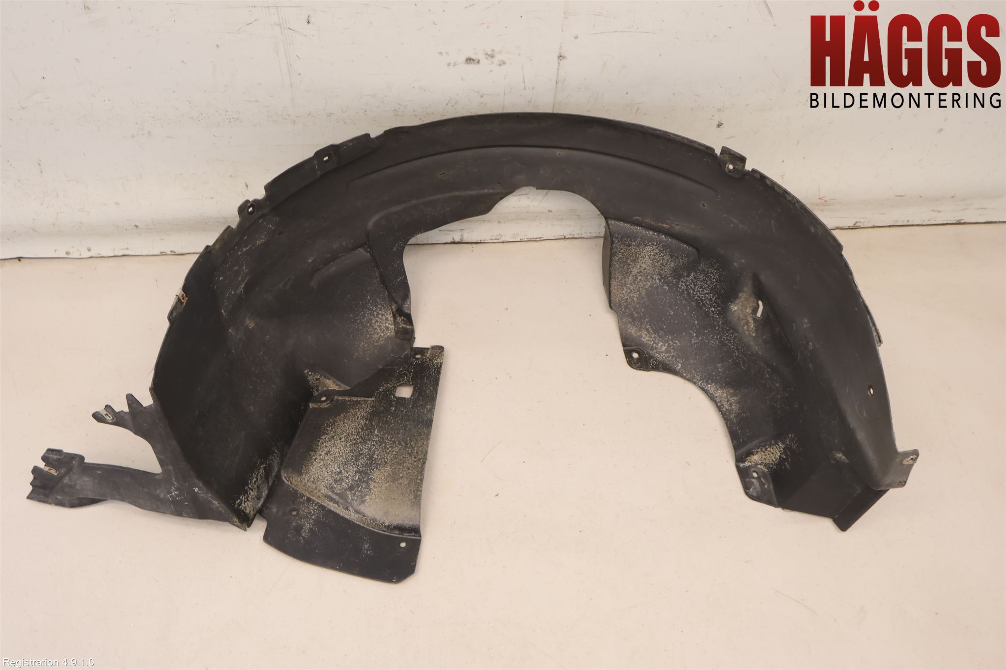 Opel MOKKA 13-20 Skärm Inner