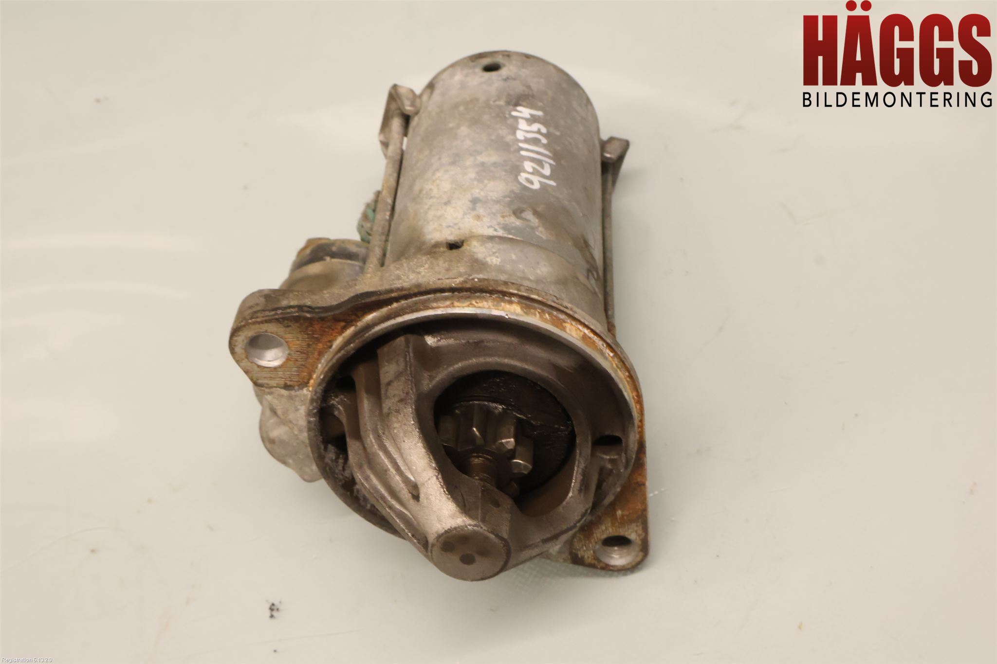Ford FIESTA 13-17 Startmotor