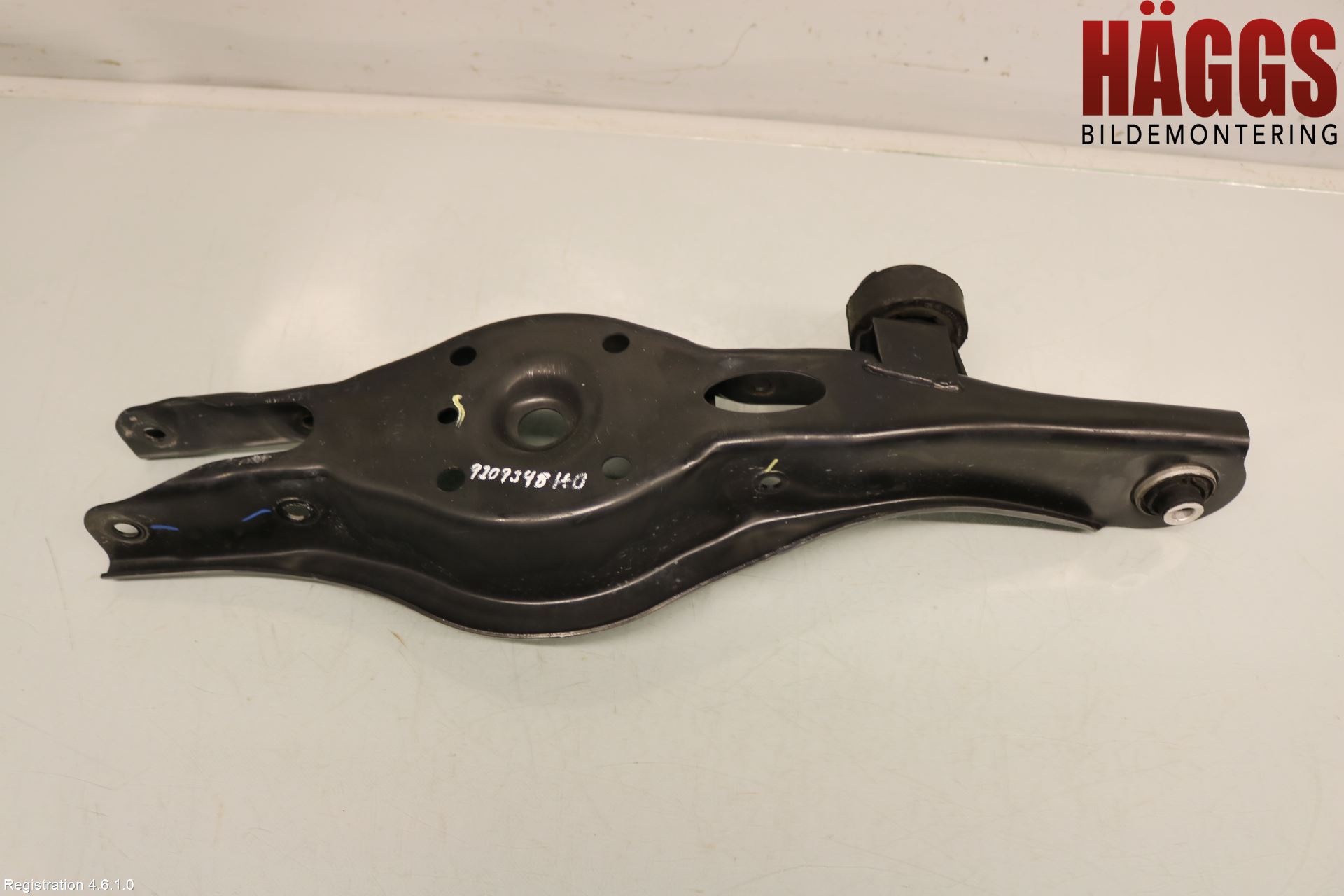 Kia NIRO (SG2) 23- Bärarm Bak Höger