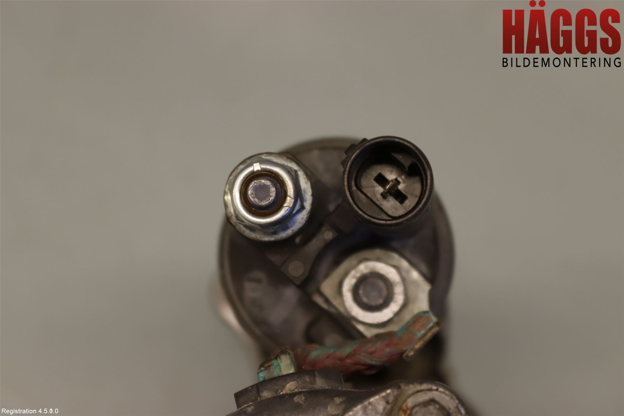 Mercedes-Benz MB VITO/V-KLASS (W640,W447,W448) 14- Startmotor Diesel