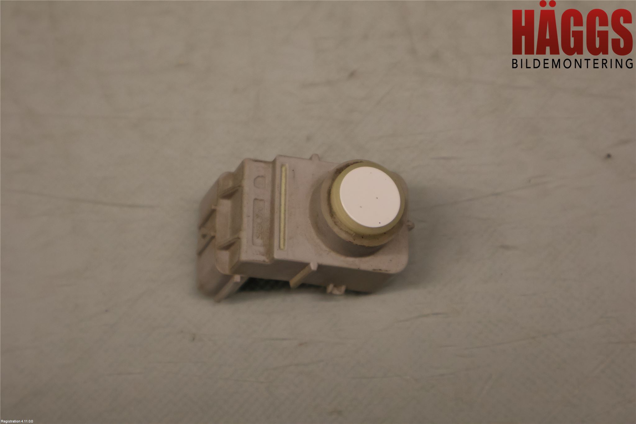 Kia SOUL 09- Parkeringshjälp Backsensor