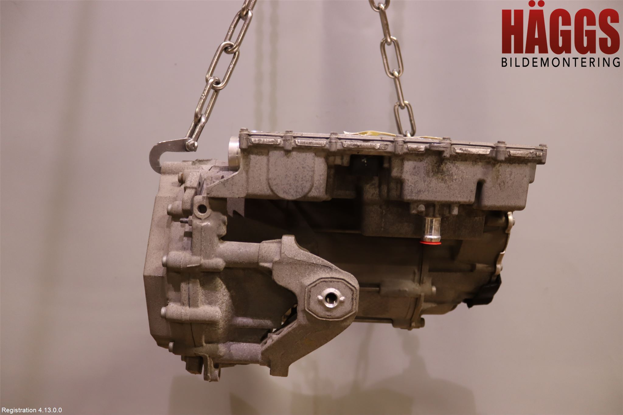 Volkswagen VW ID.4 21- Motor Elektrisk Bak