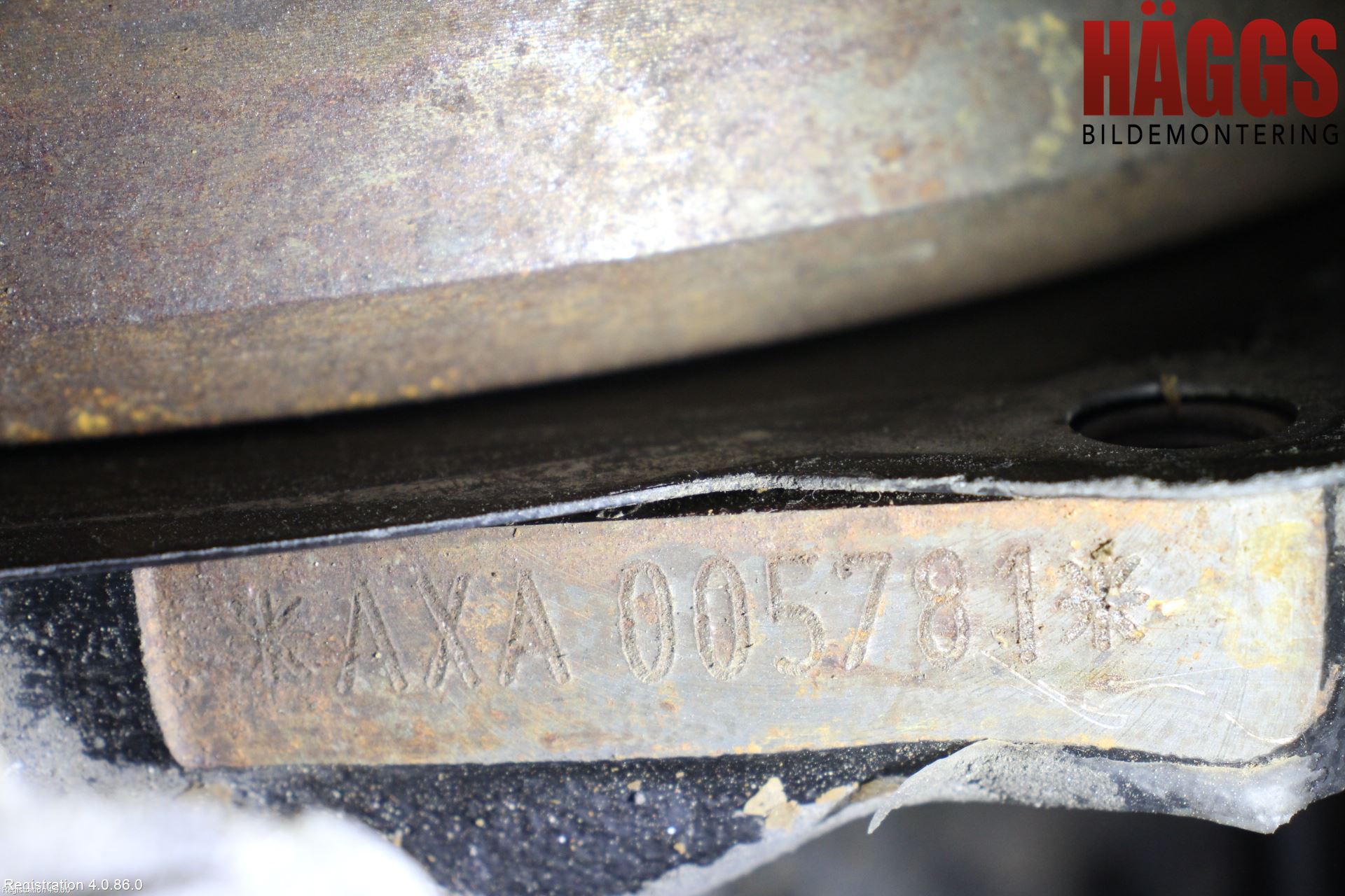 Volkswagen VW TRANSP/CARAVELLE (T5) 04-15 Motor Bensin