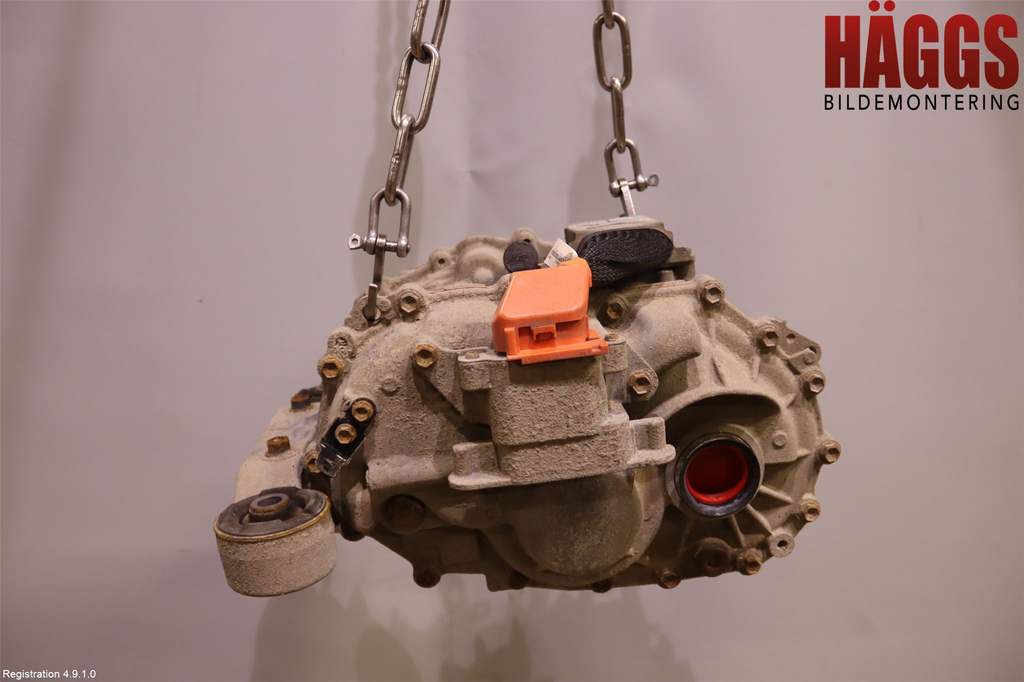 Toyota RAV4 19- Motor Elektrisk Bak