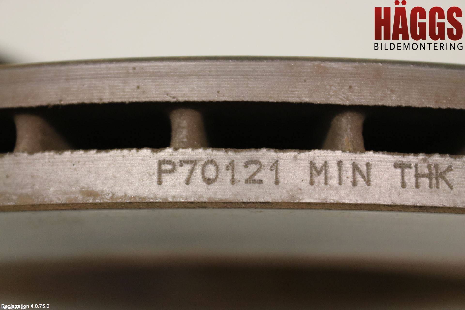 Seat TOLEDO 1M   99-04 Bromsskiva Fram