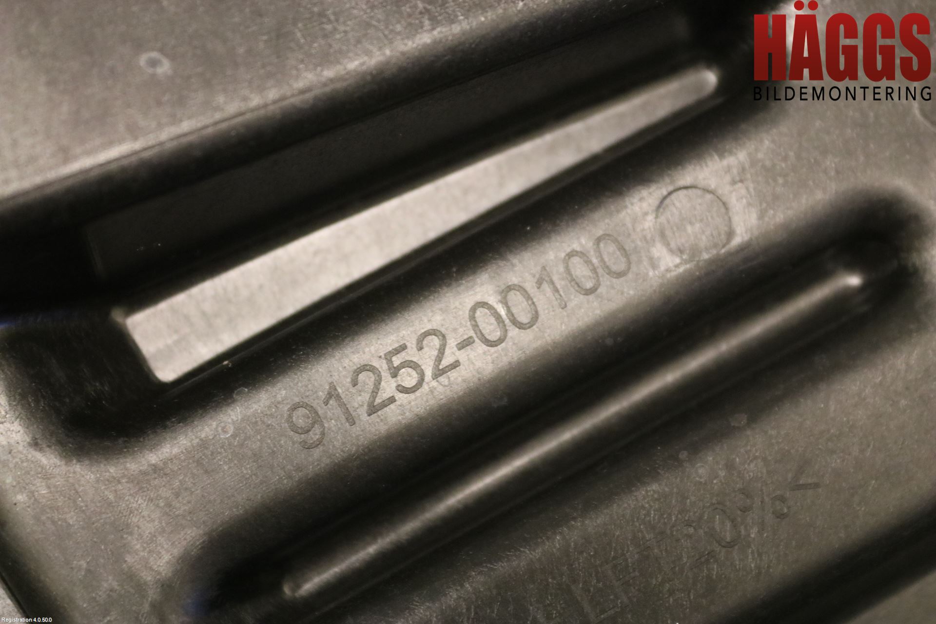 Kia CEED 12-18 Fönsterhissmekanism