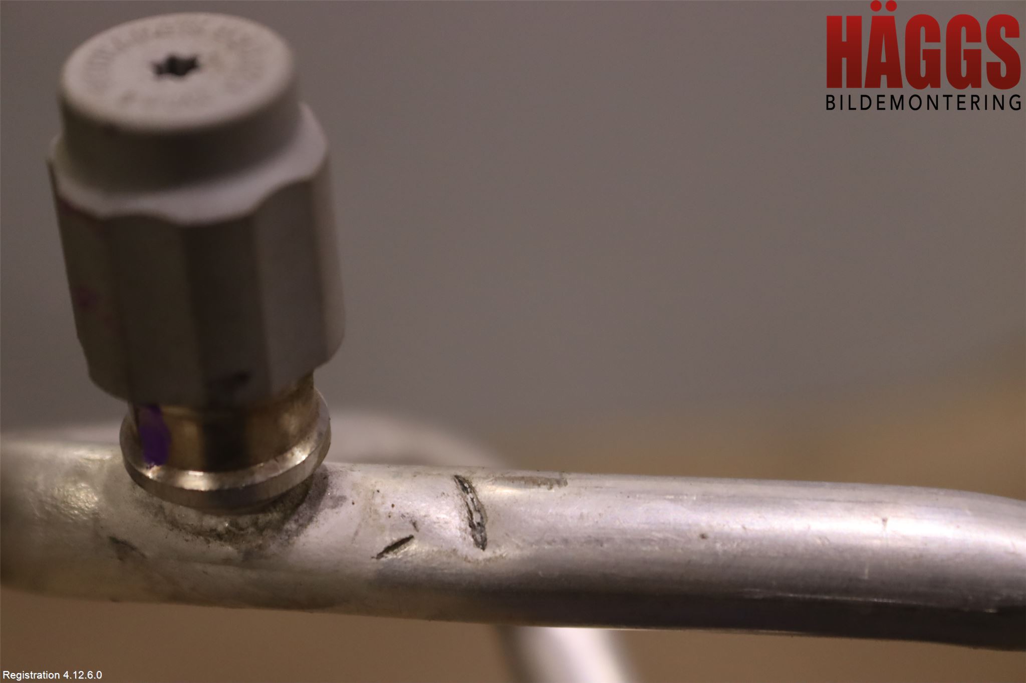 Suzuki VITARA 15- Ac Slang-Rör