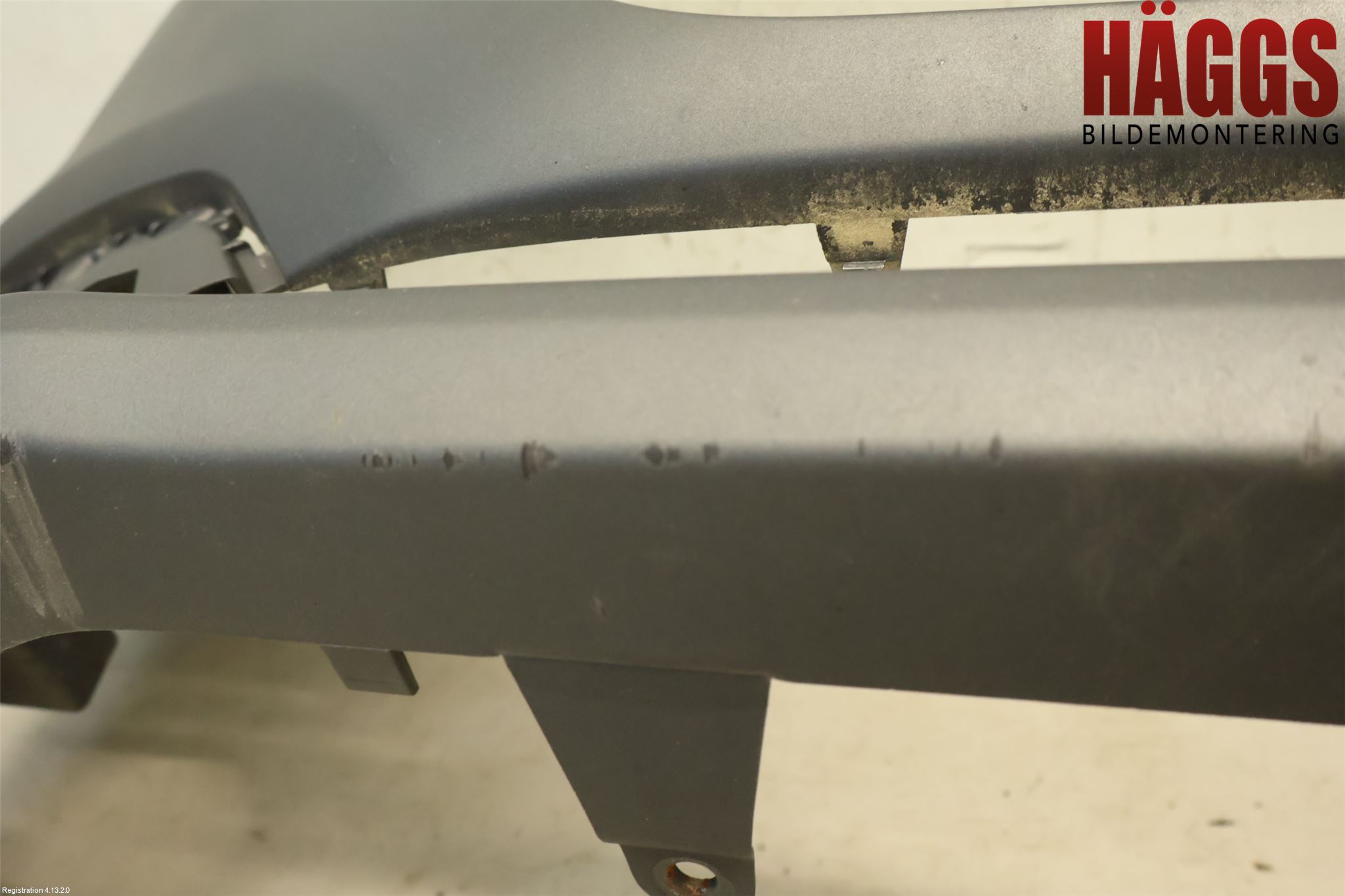 Peugeot PEUGOT 208 16-19 Stötfångarbeklädnad Fram