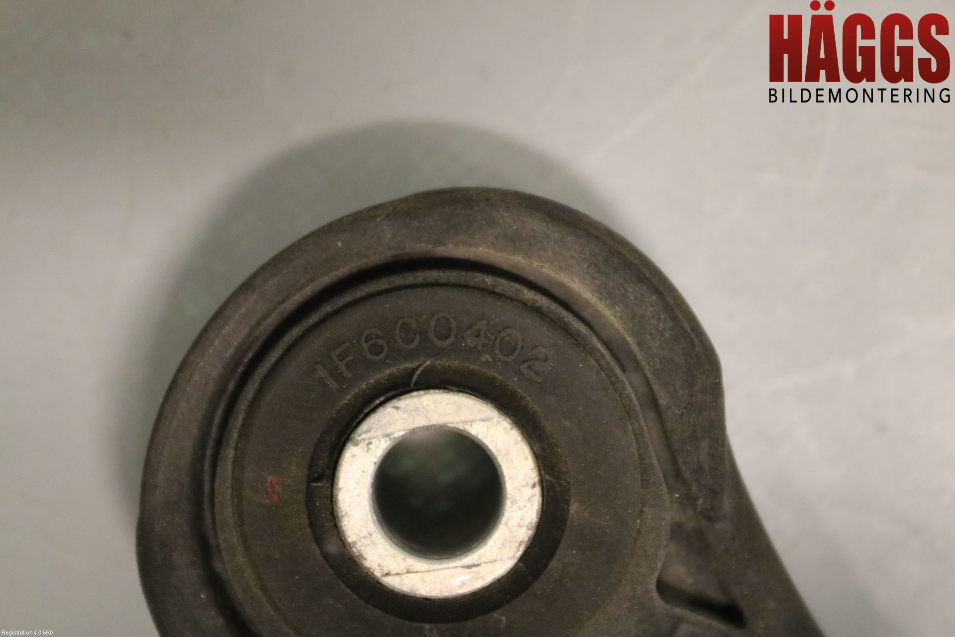 Subaru OUTBACK   07-09 Motorfäste