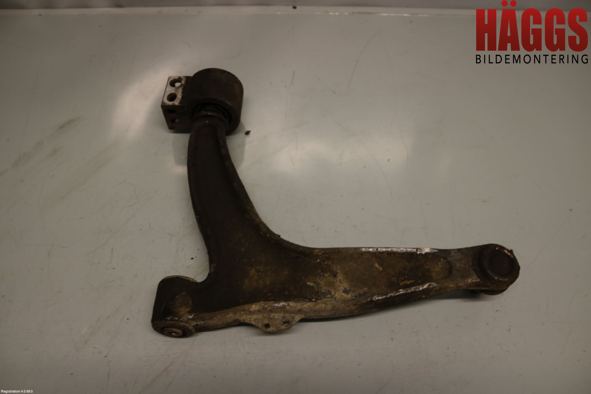 Fiat CROMA 06-11 Bärarm Fram Undre Vä