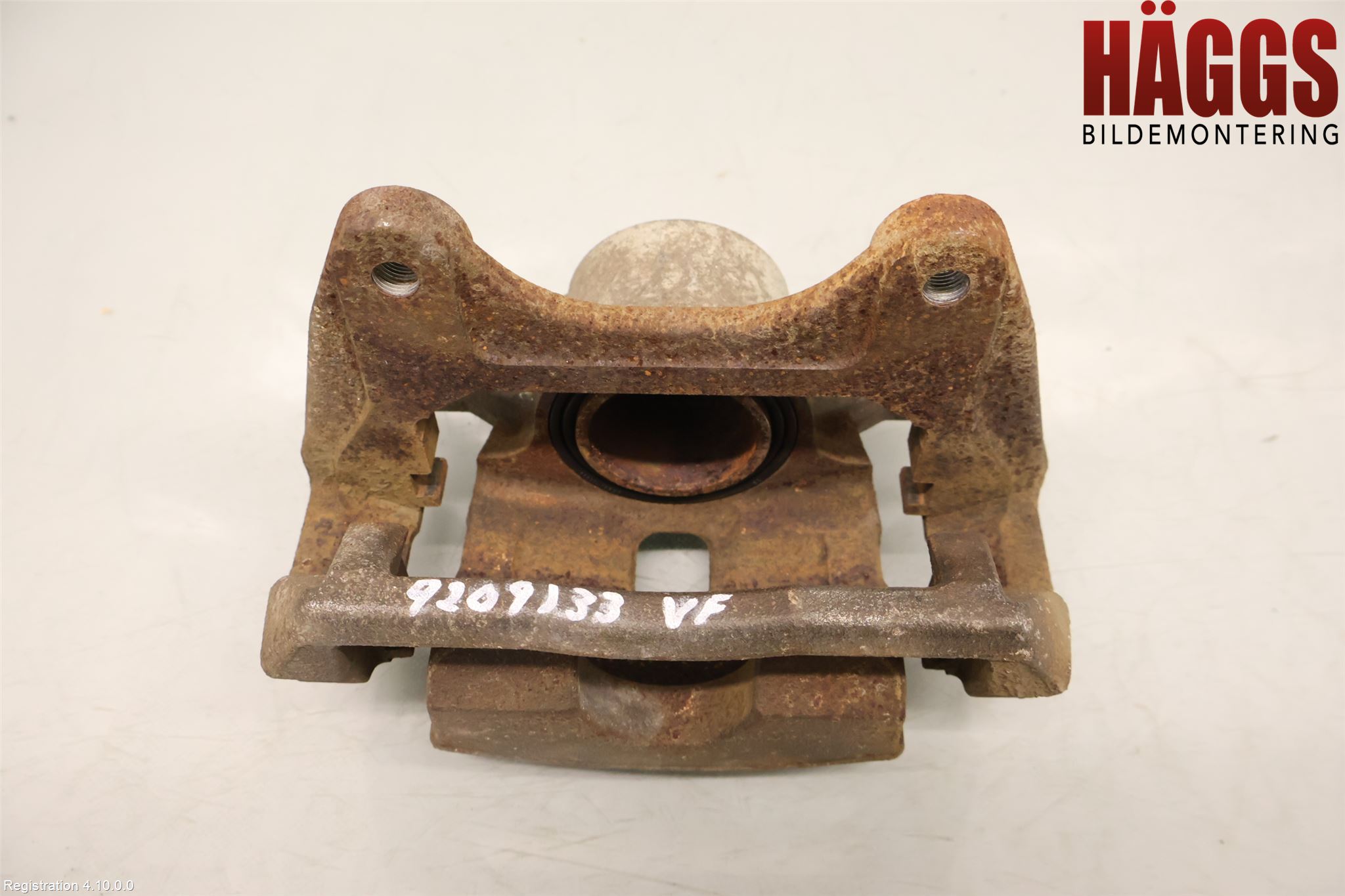 Kia EV6 (CV) 22- Bromsok Fram Vänster