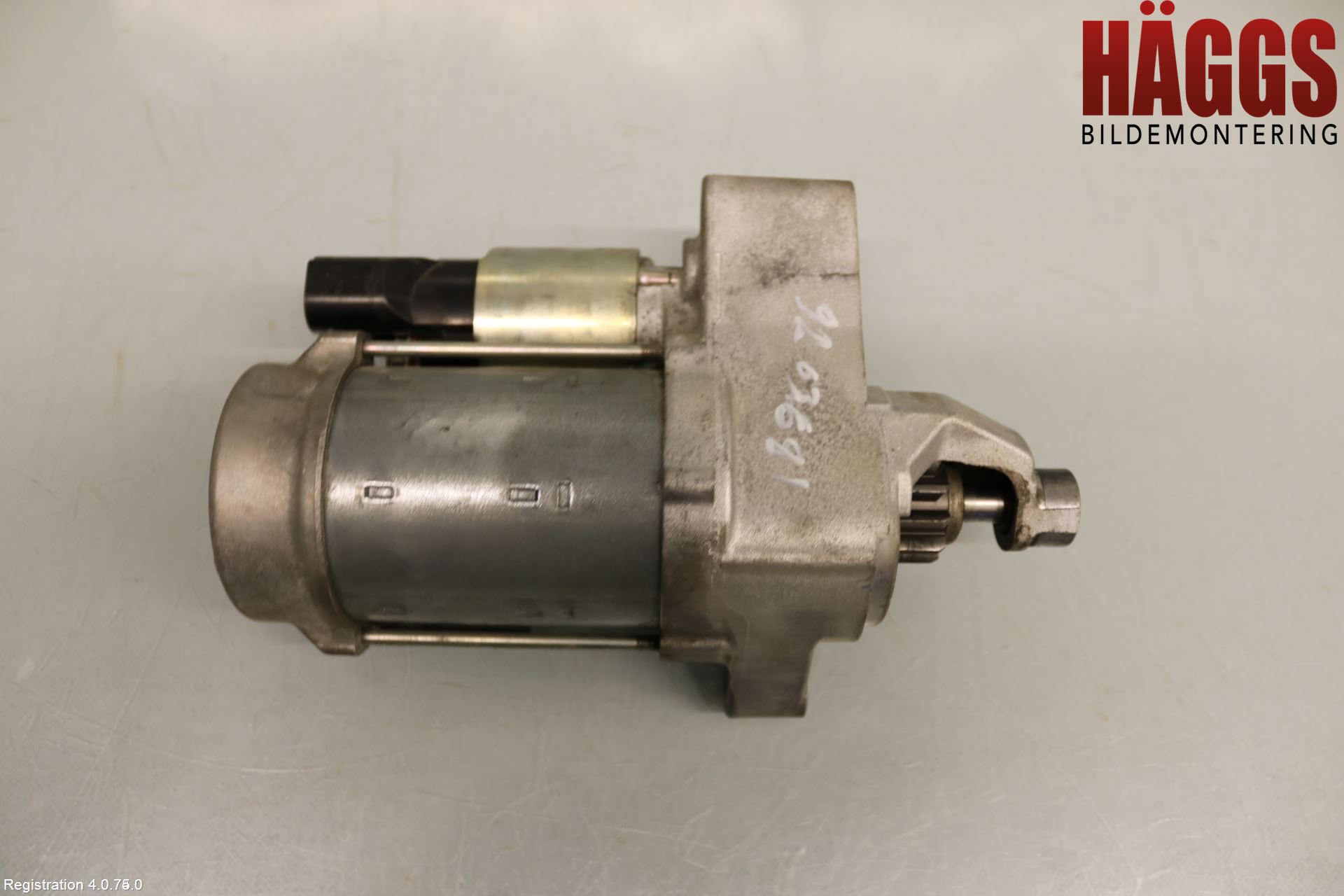 Audi A4/S4 B9 16-19 Startmotor Diesel