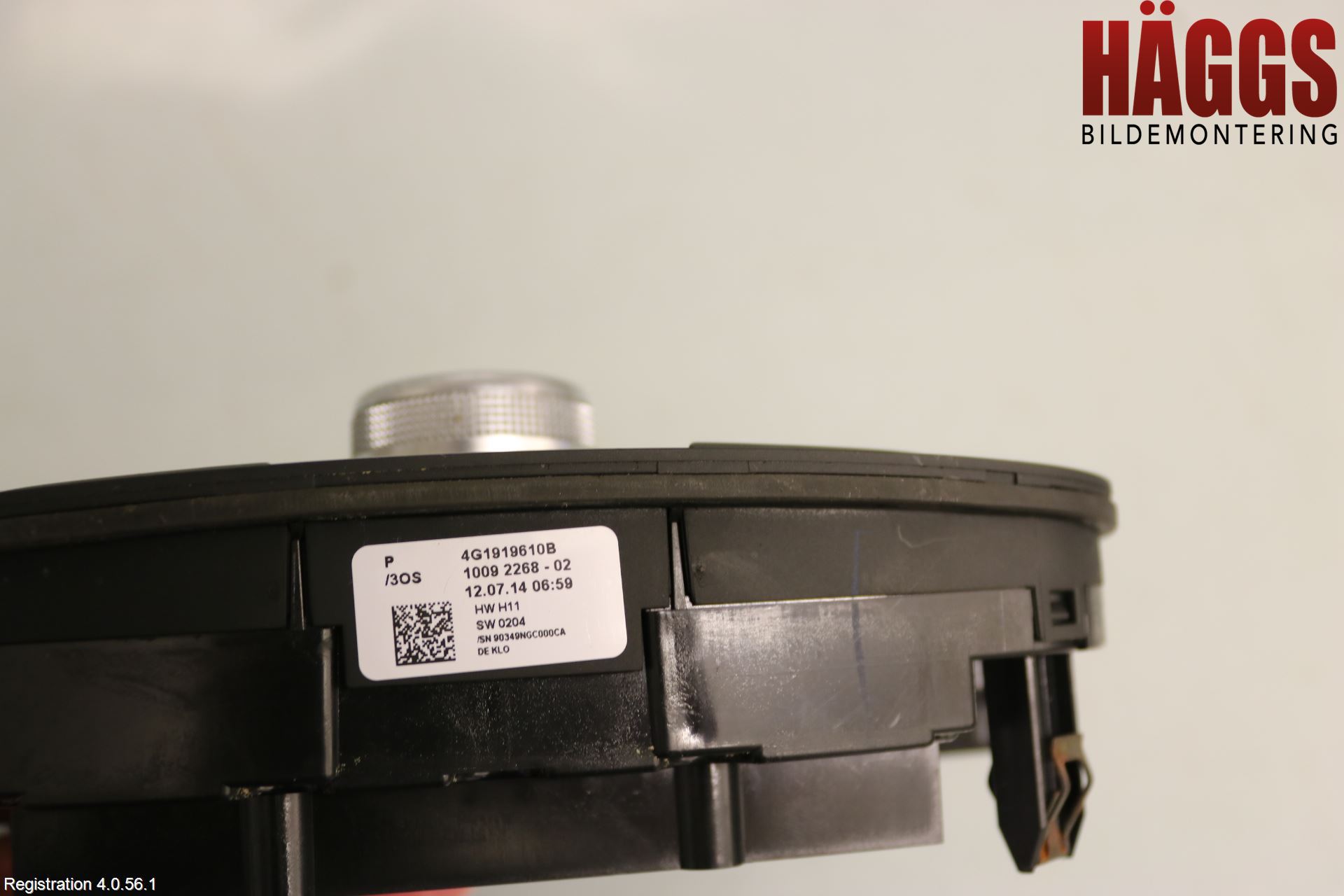 Audi A6 ALLROAD 12-18 Cd Radio - Multimediapanel