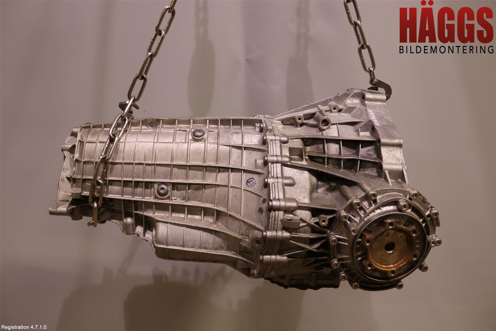 Audi A6 F2/C8 19- Växellåda Automat