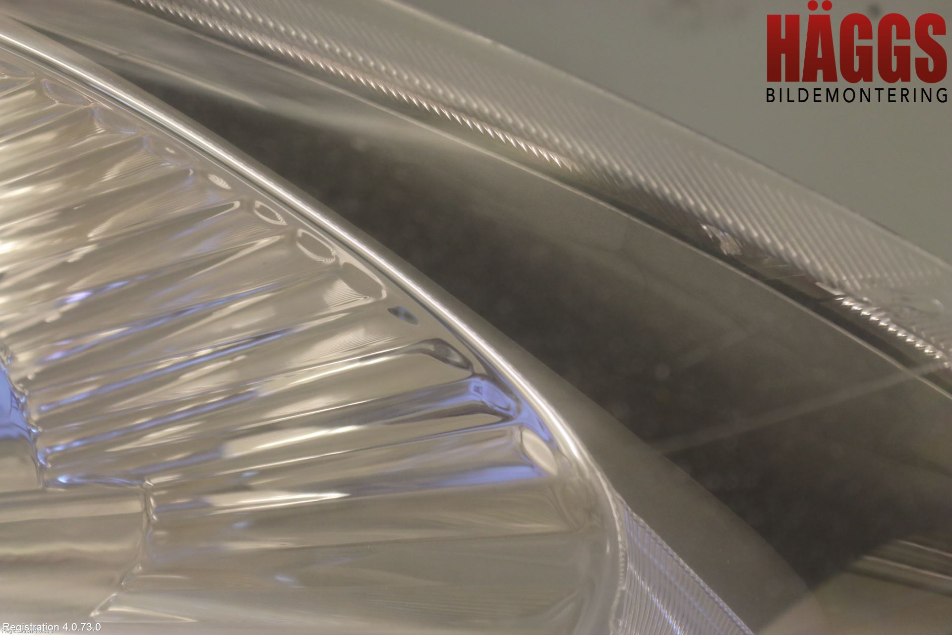 Renault TRAFIC   02-14 Strålkastare Höger