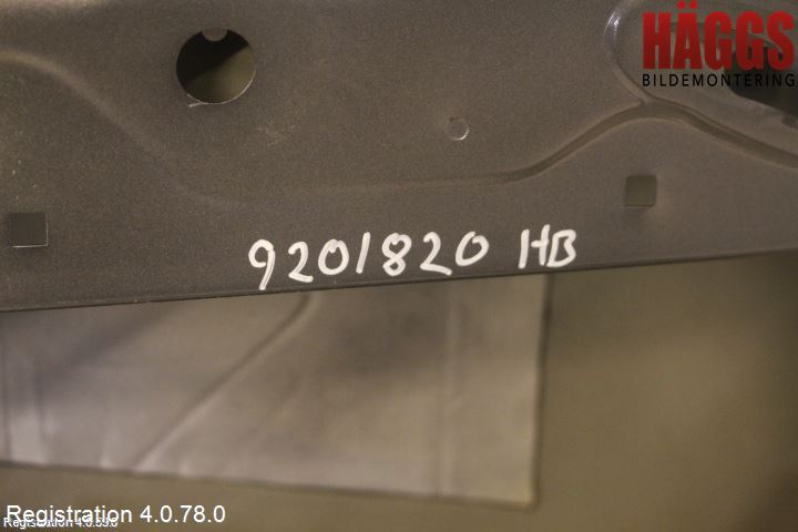 Jaguar XE (X760) 15-24 Dörr Bak Höger
