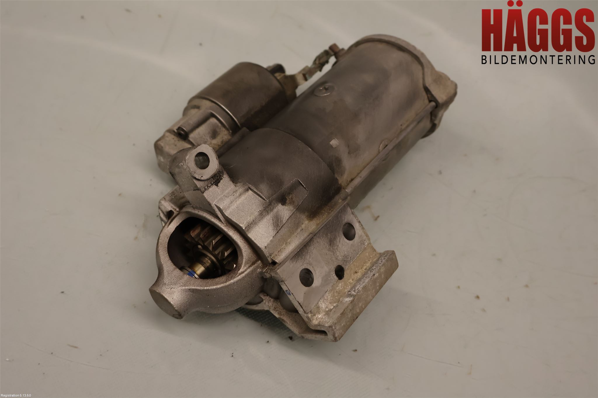 BMW 5 G30/G31/F90 17-23 Startmotor Diesel