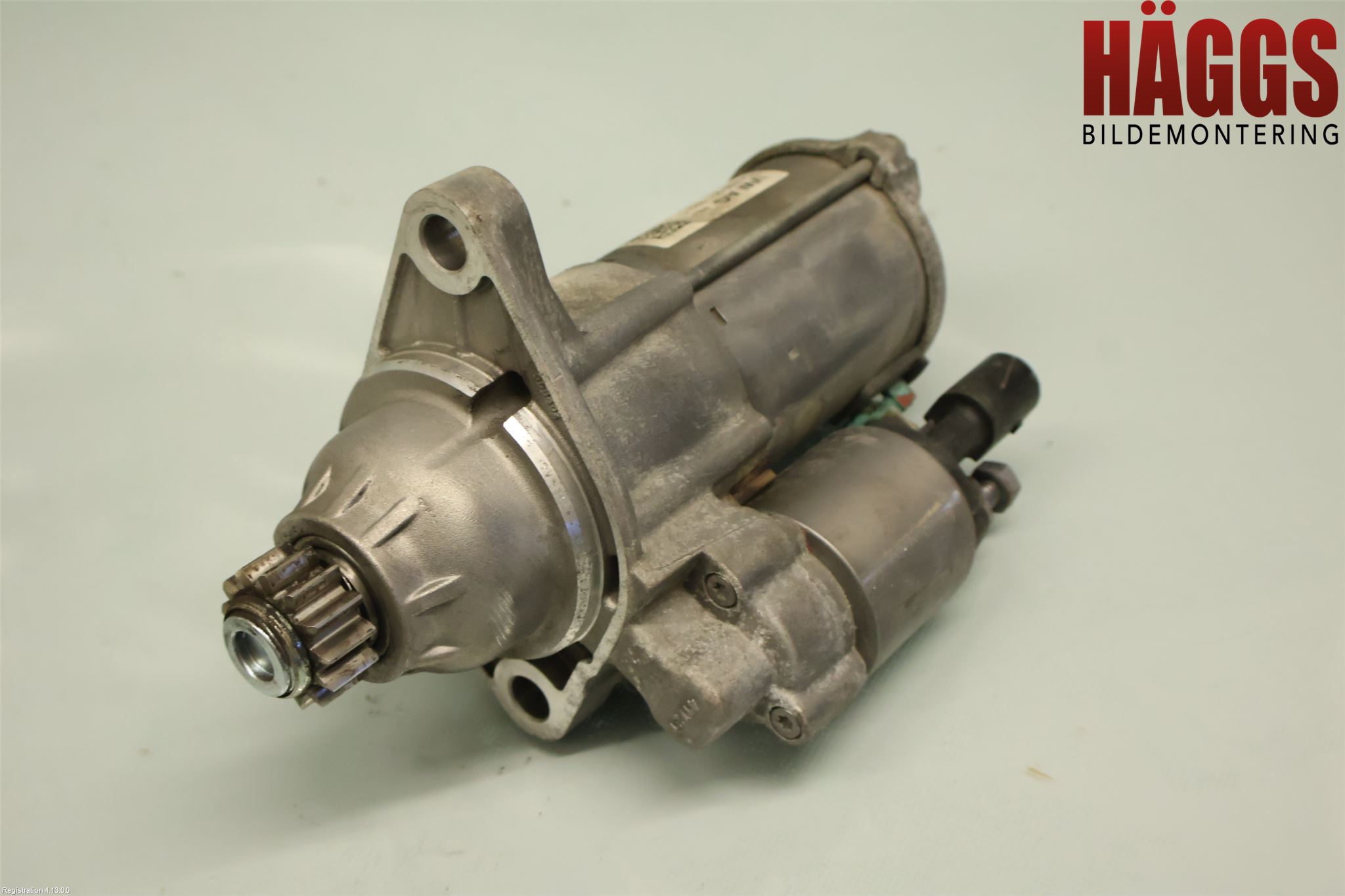 Seat LEON 20- Startmotor