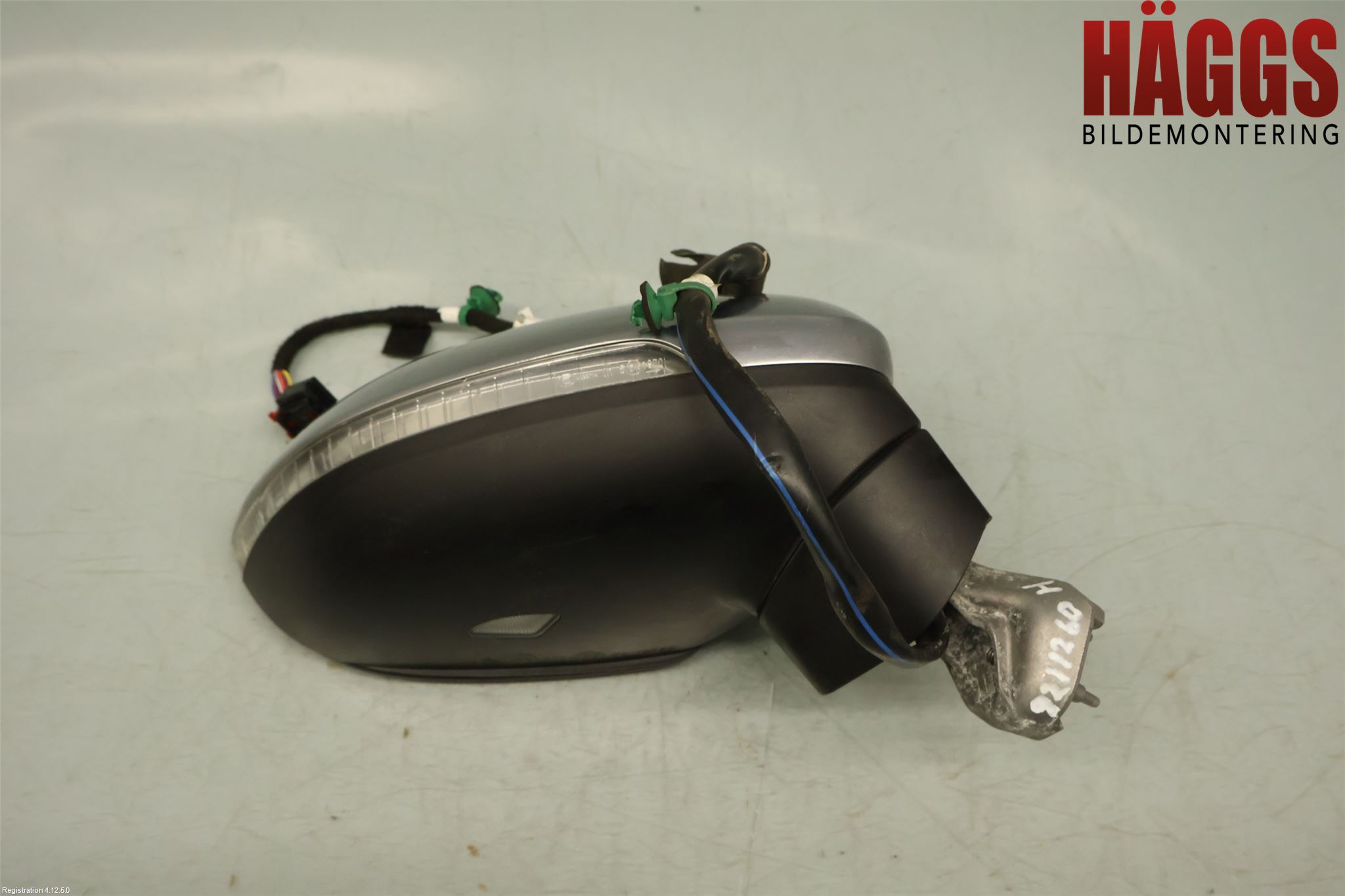Volkswagen VW PASSAT 15-19 Spegel Yttre El Hö