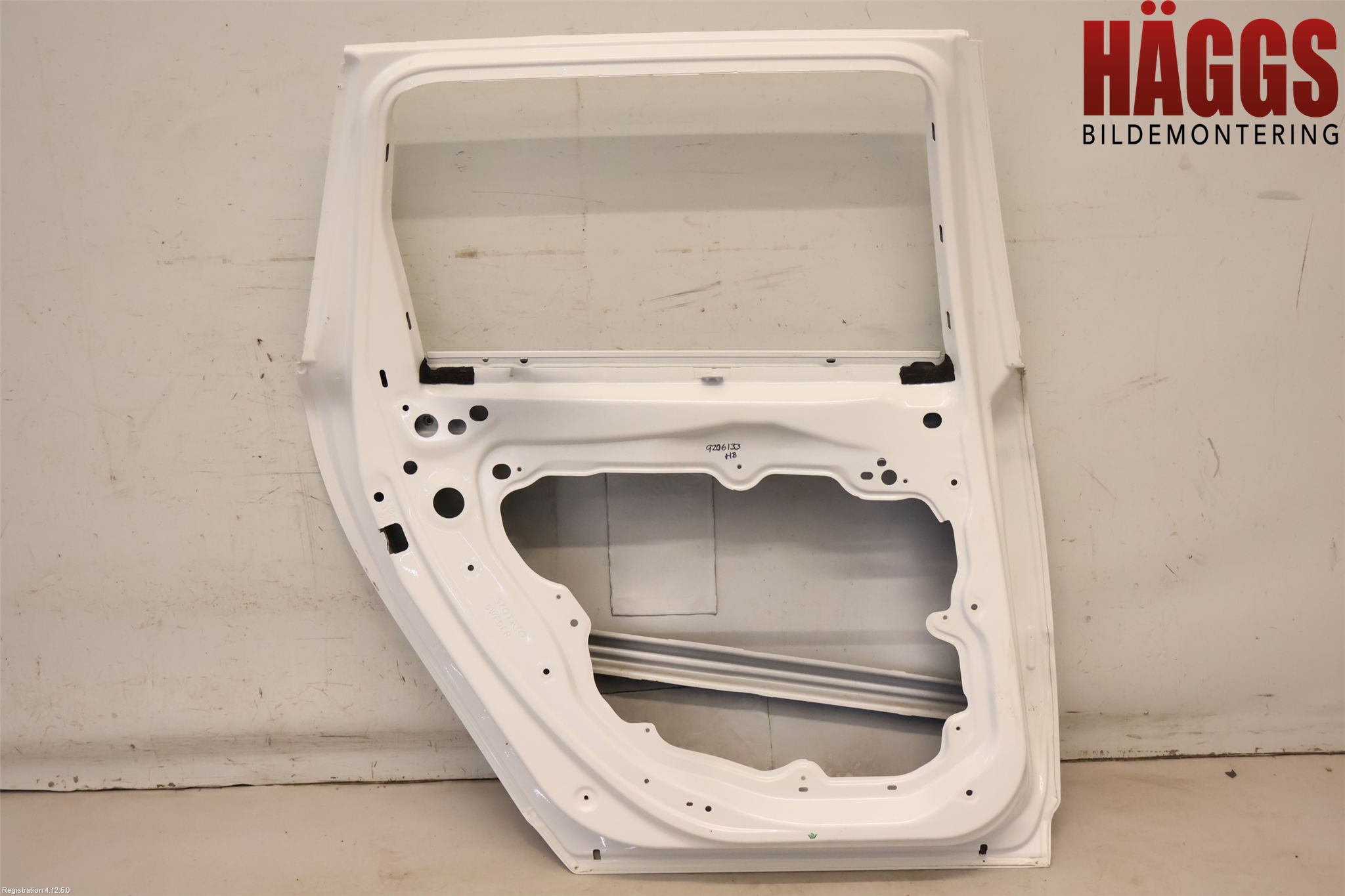 Volvo V70 08-13 Dörr Bak Vänster