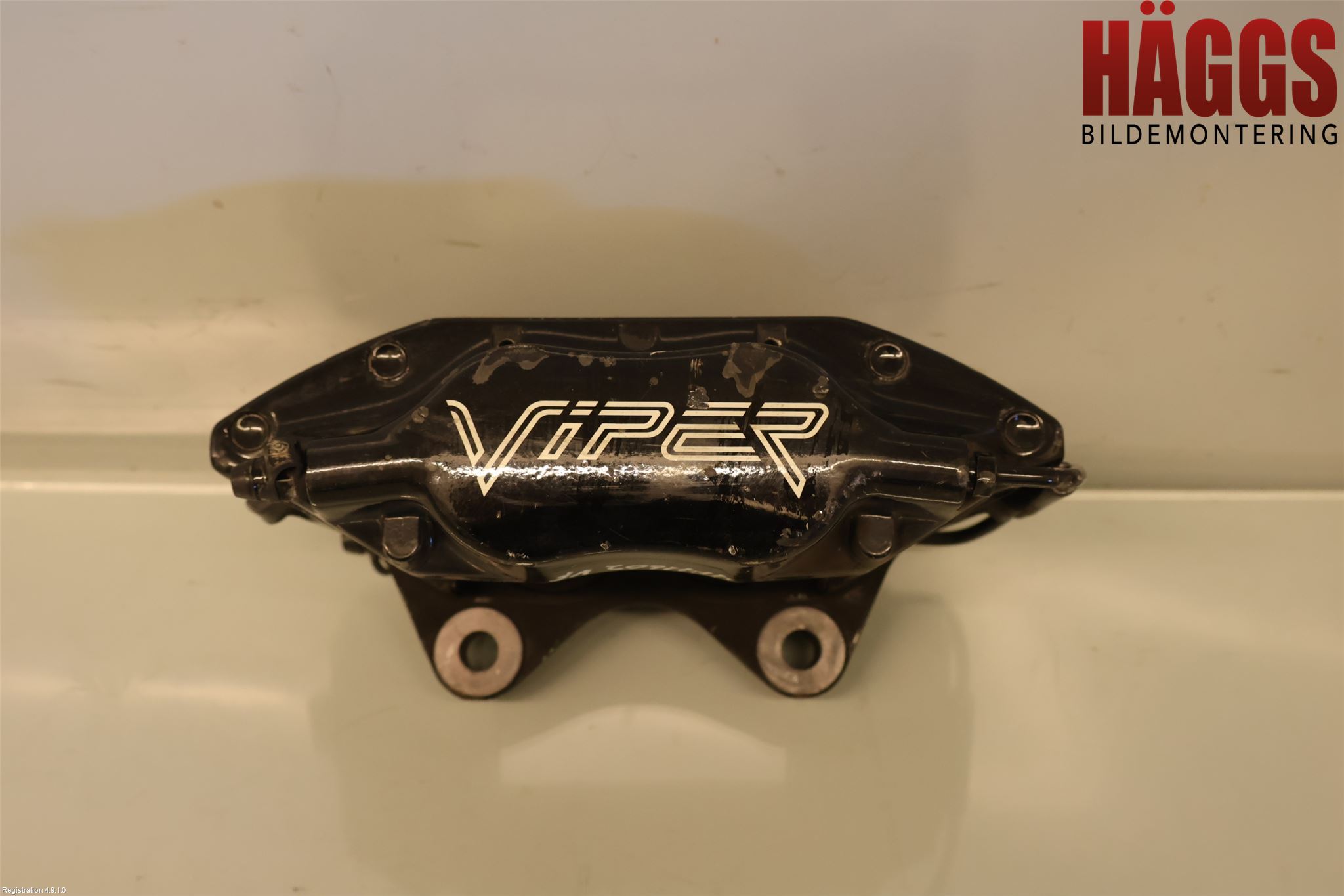 Dodge VIPER Bromsok Fram Vänster
