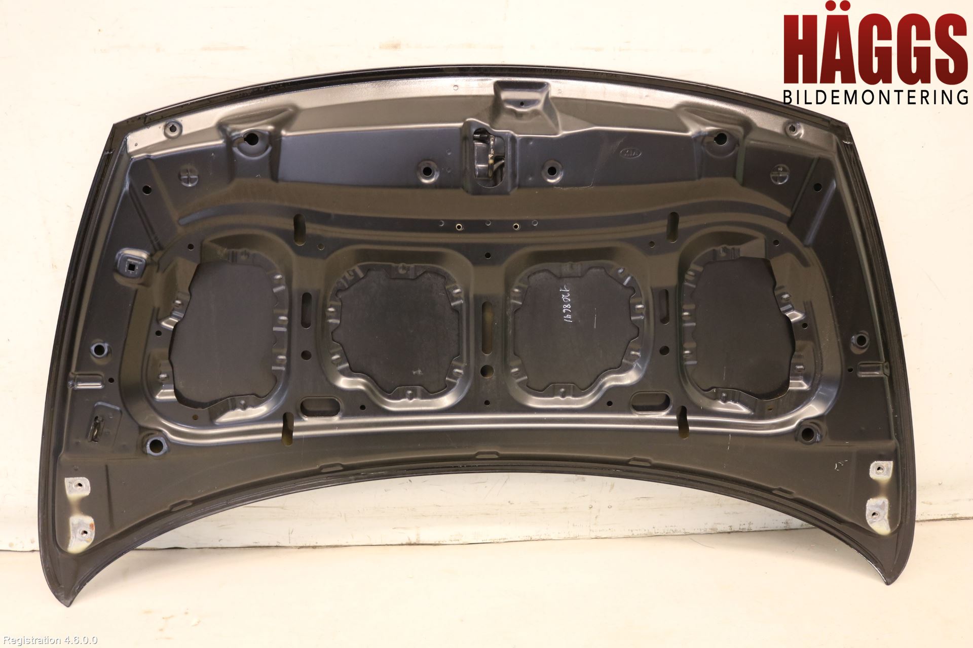 Kia RIO 12-16 Huv Fram