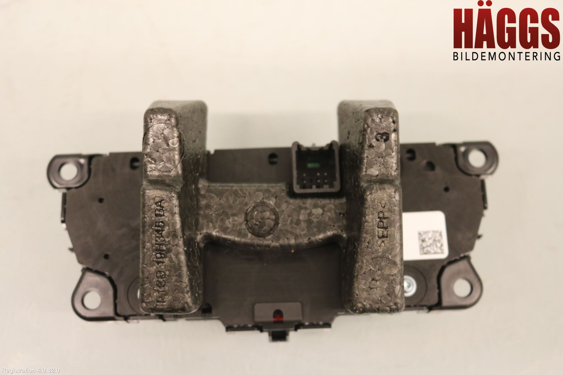 Ford C-MAX ll 15-19 Cd Radio - Multimediapanel