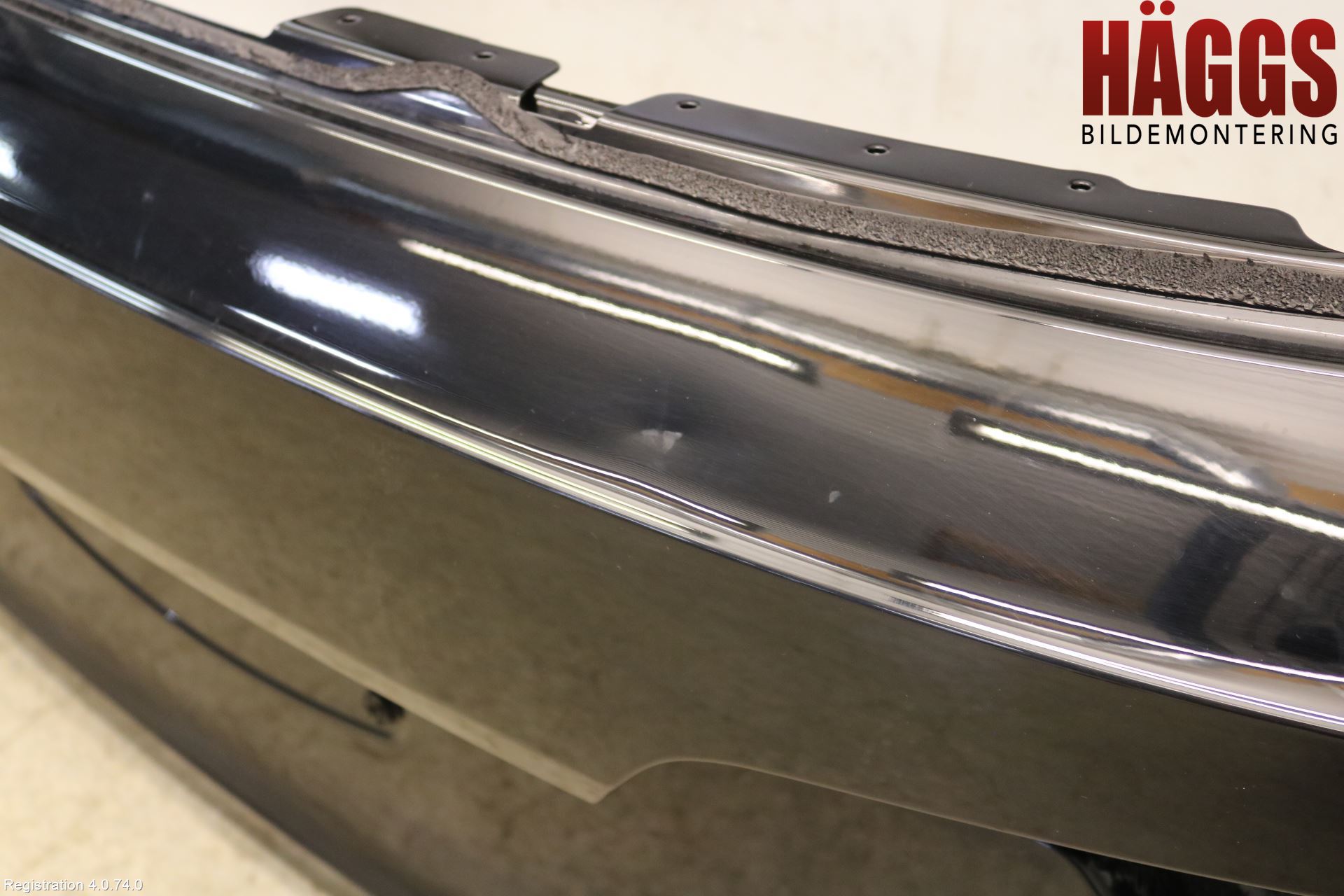 Audi A4/S4 B9 16-19 Baklucka Kombi